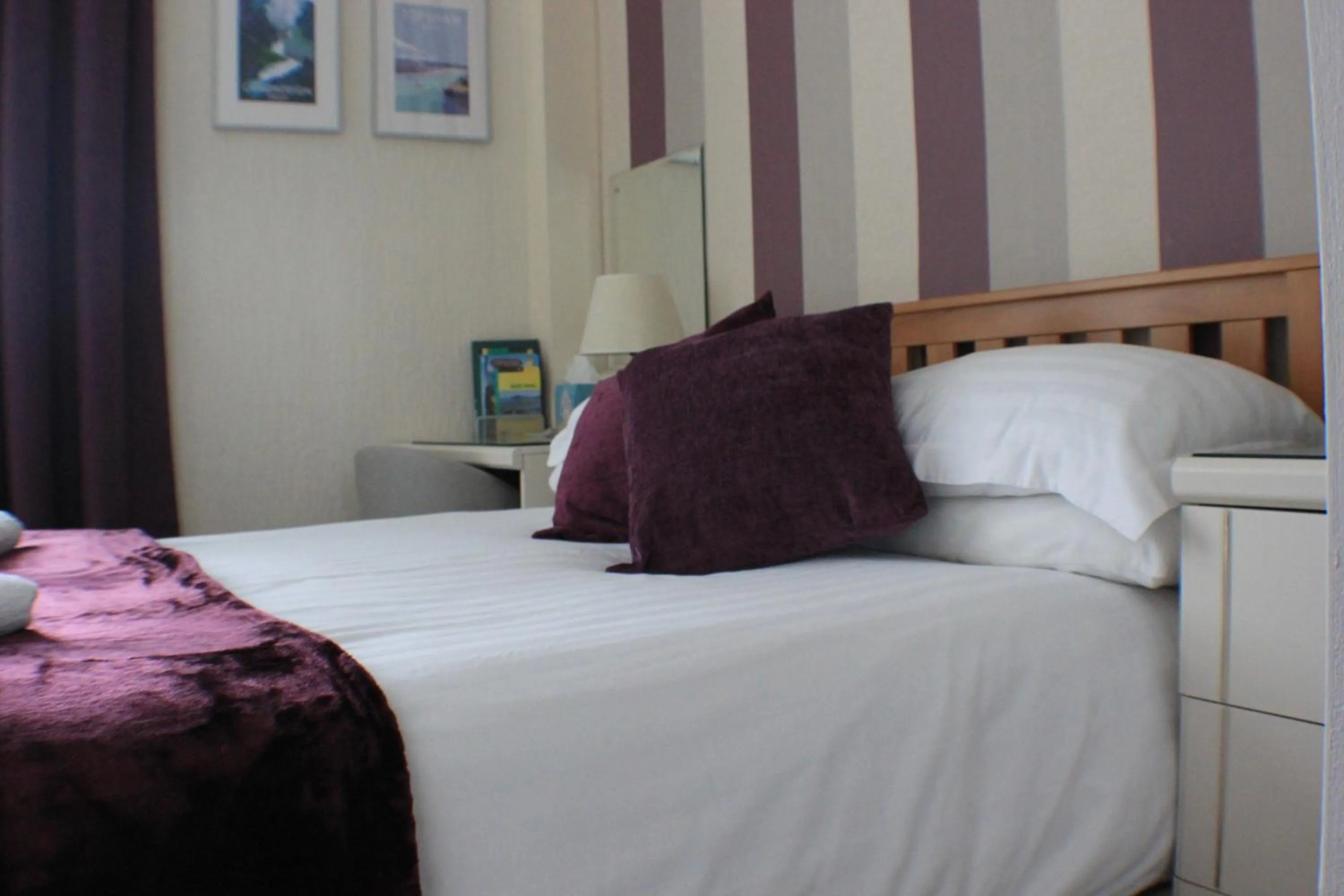 Bed in Merritt Guest House B&B