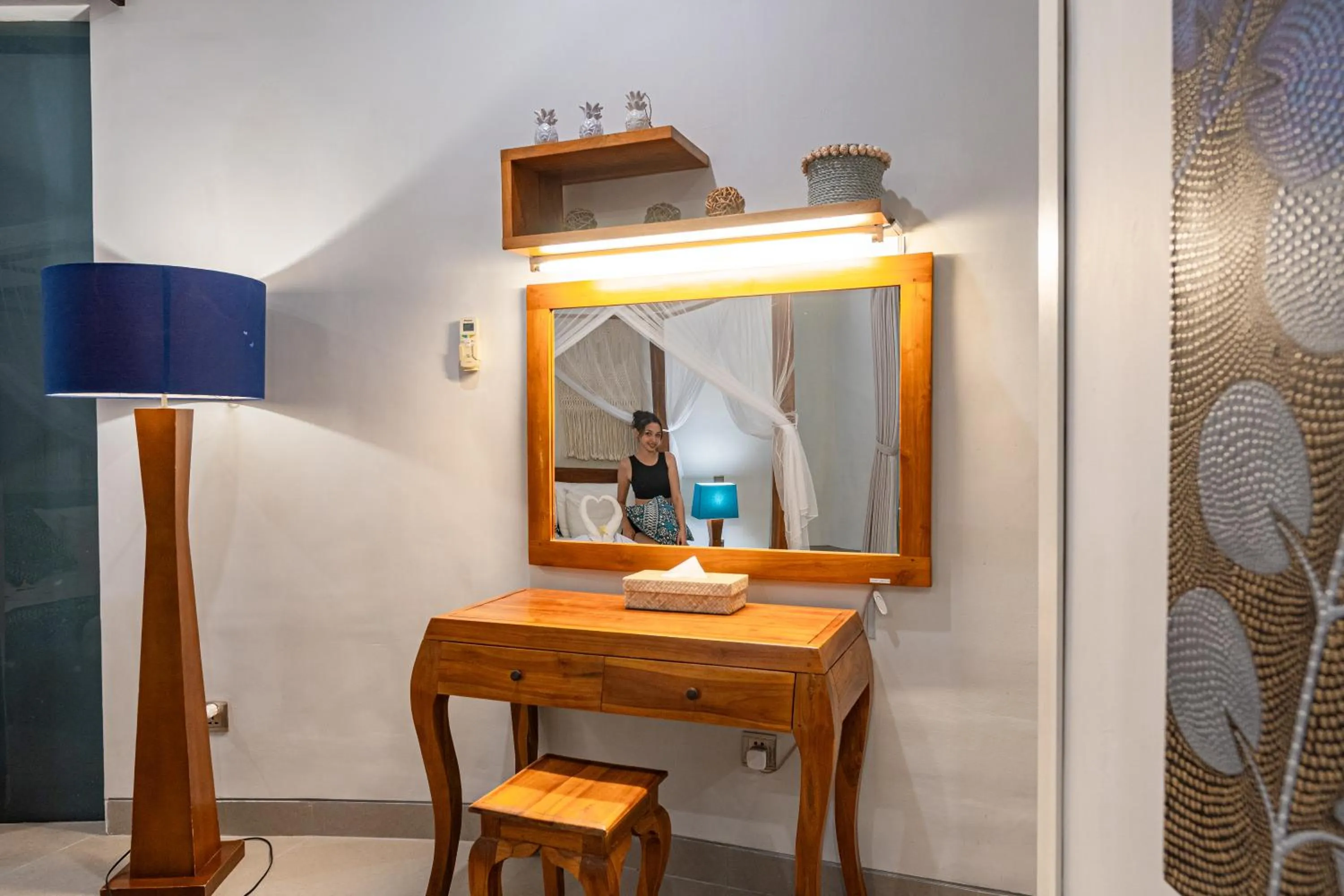 Bedroom in Luxury - Villa K - Central Seminyak