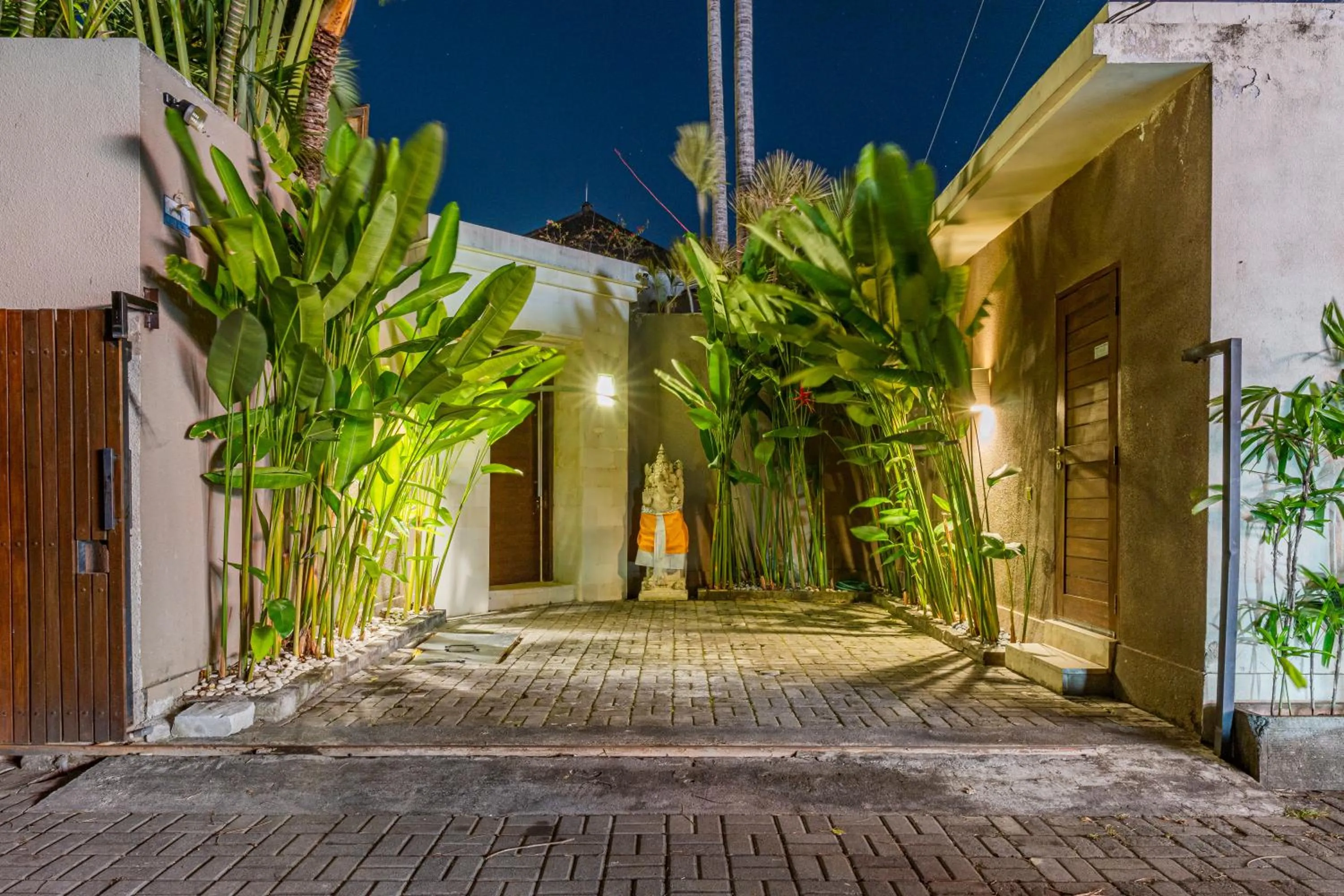 Property building in Luxury - Villa K - Central Seminyak