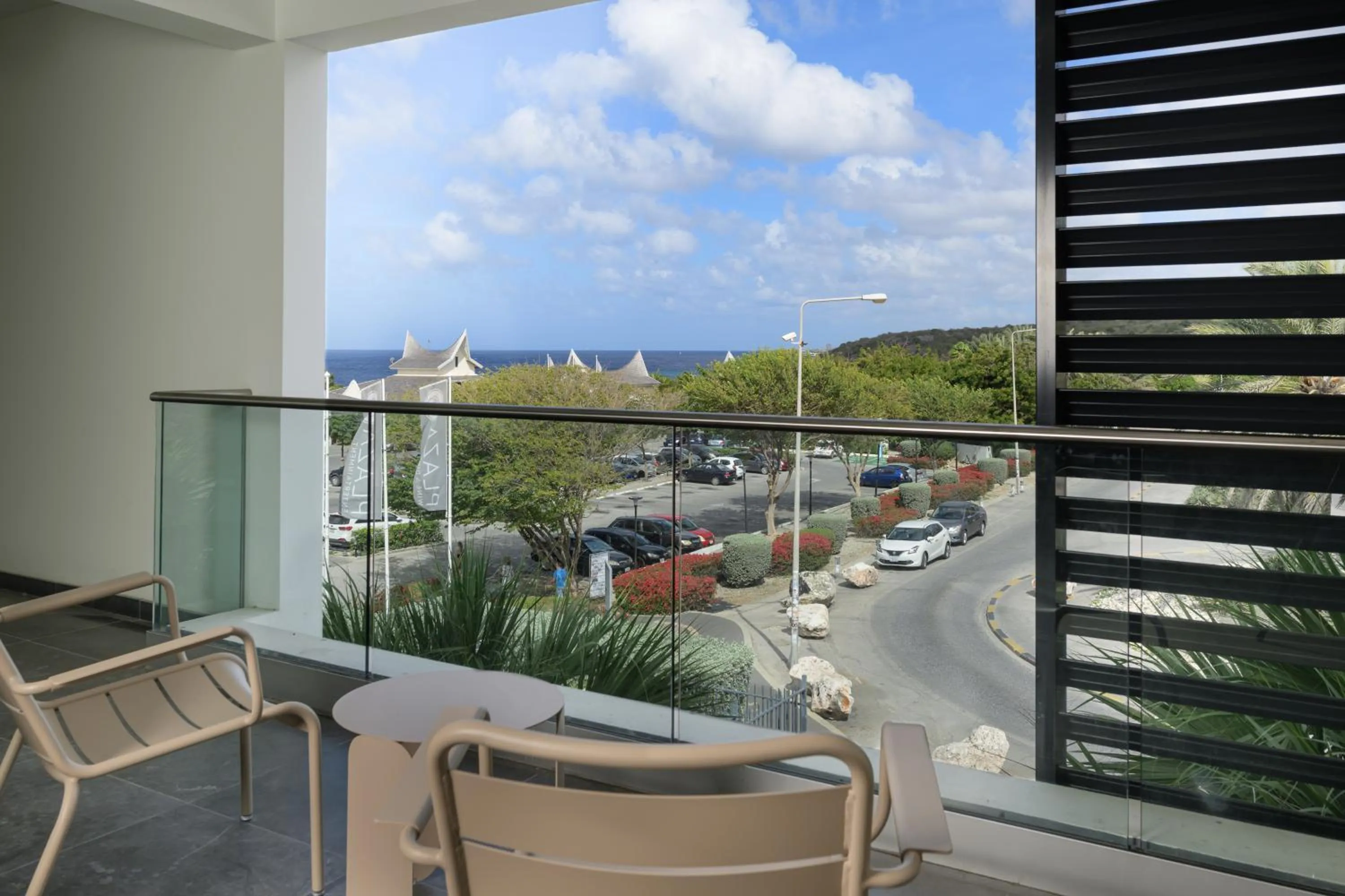 Balcony/Terrace in Papagayo Beach Hotel