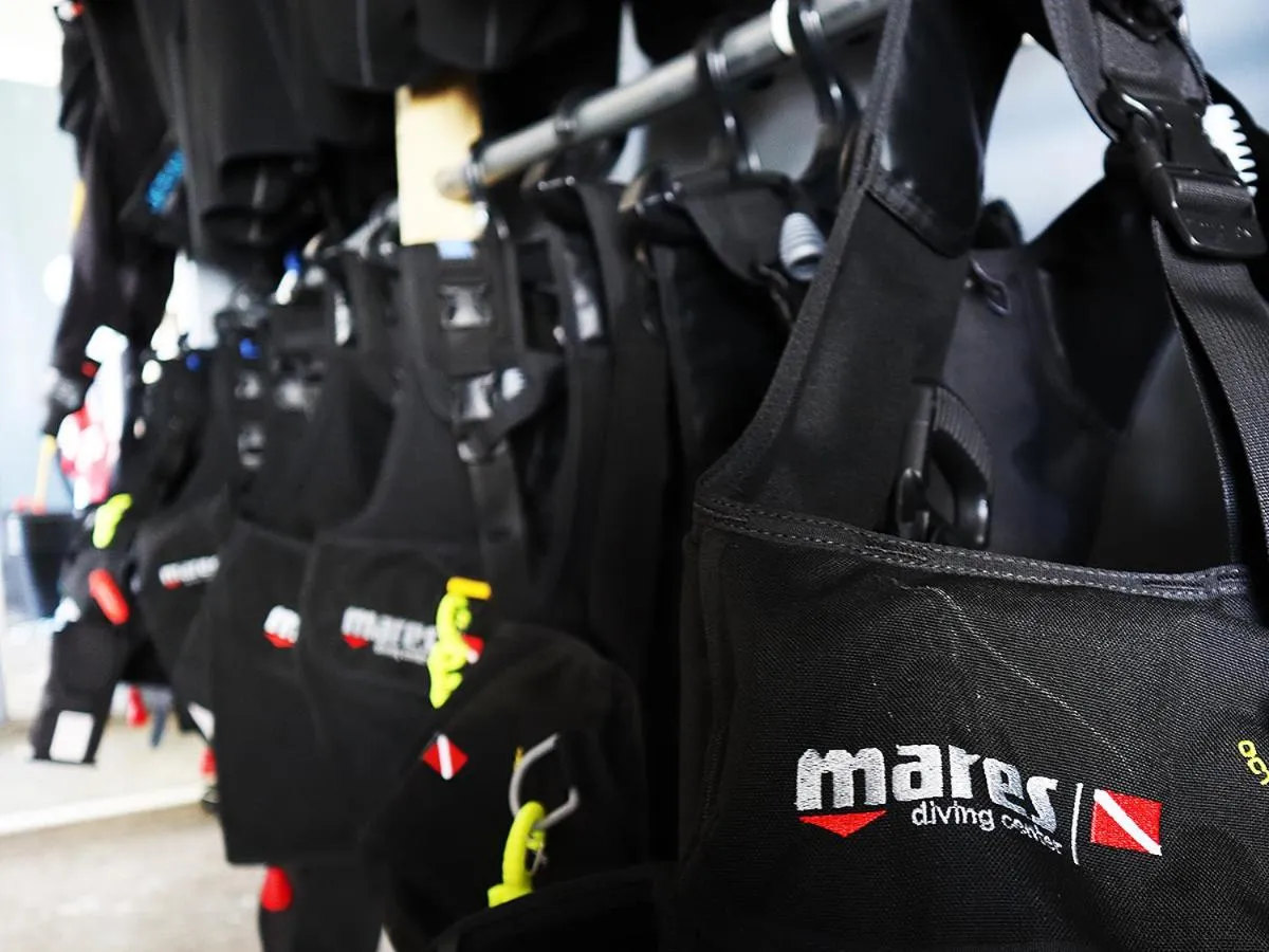 Diving in Papagayo Beach Hotel