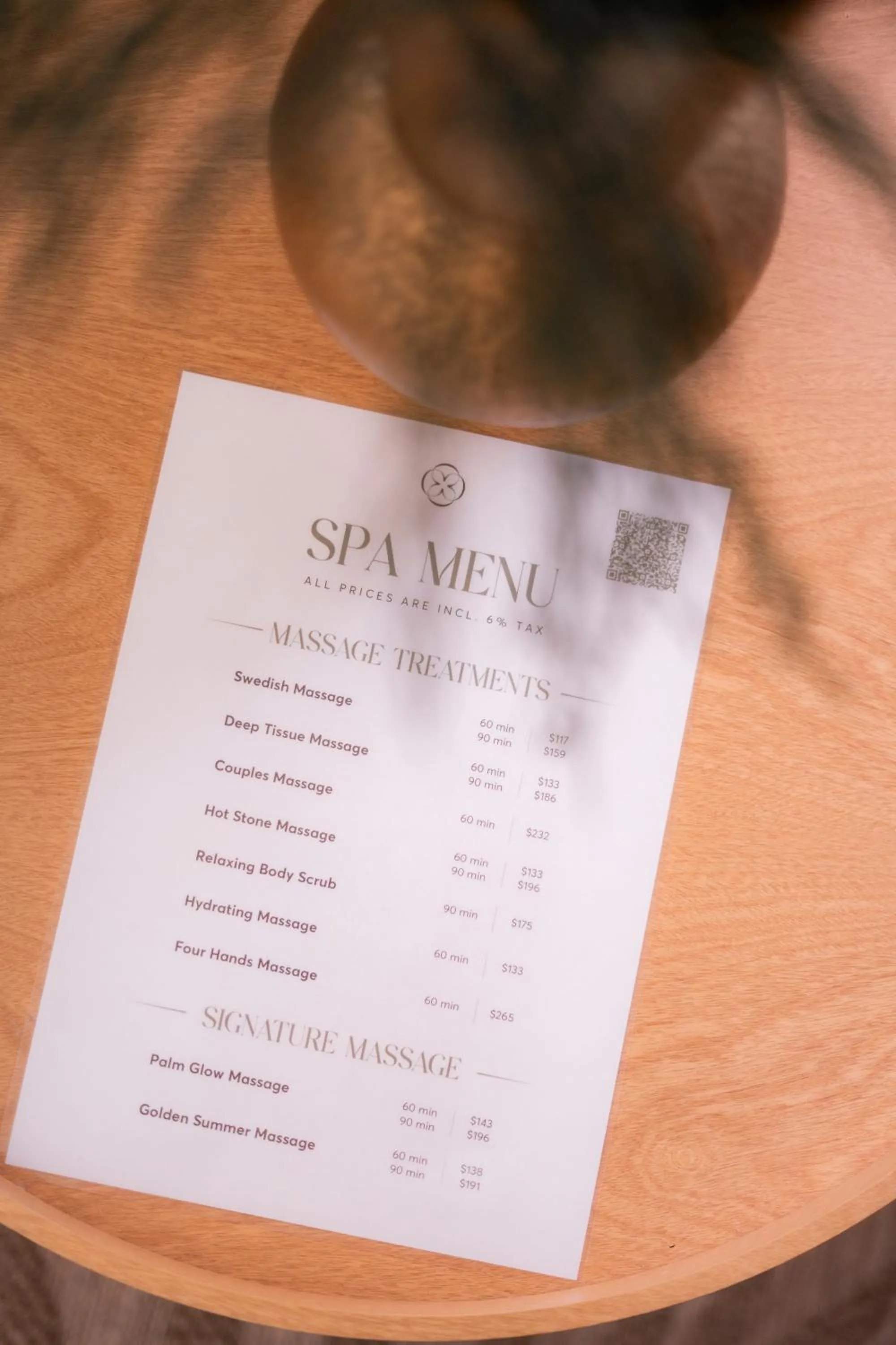 Spa and wellness centre/facilities in Papagayo Beach Hotel