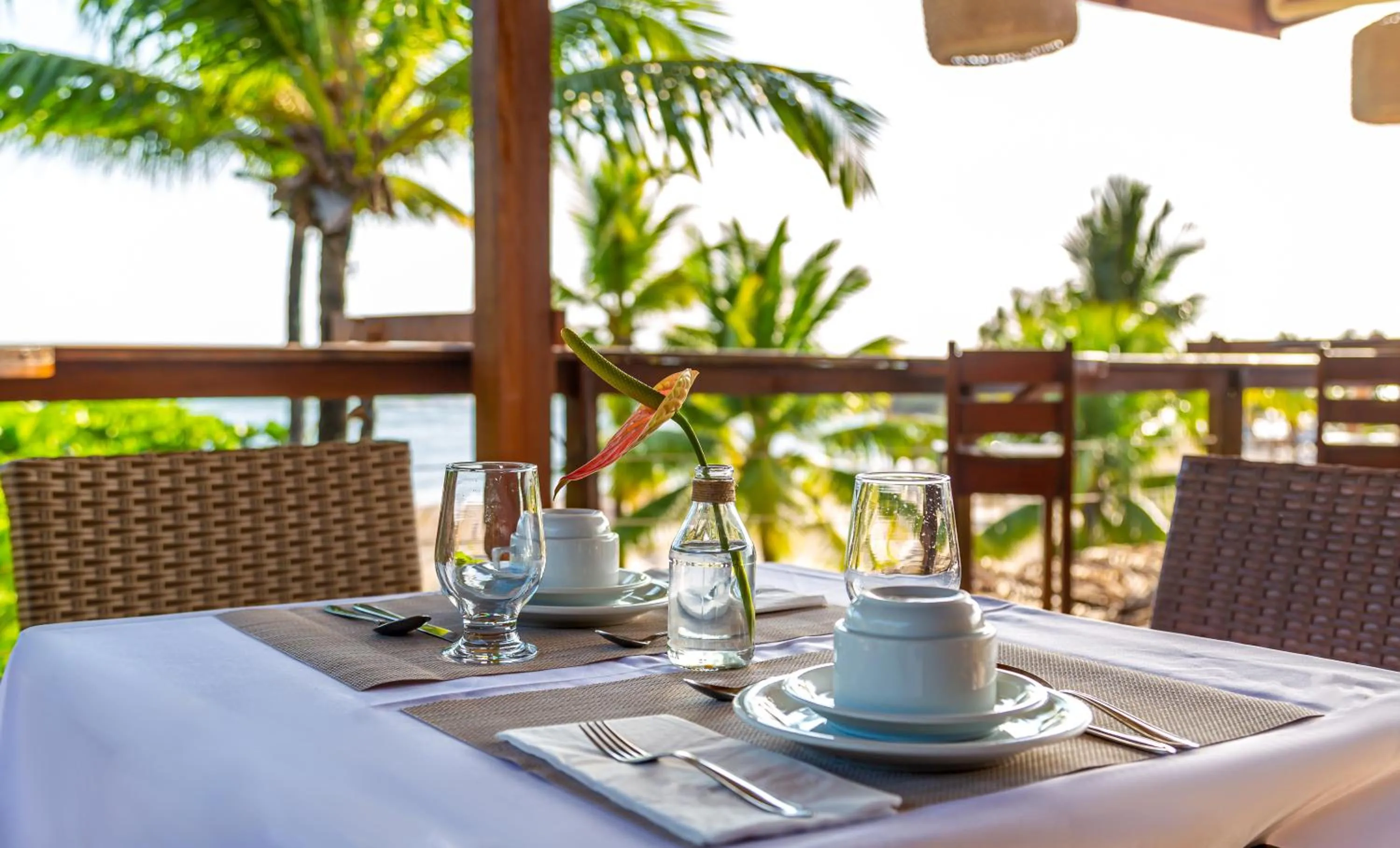 Breakfast in Pousada Sambass