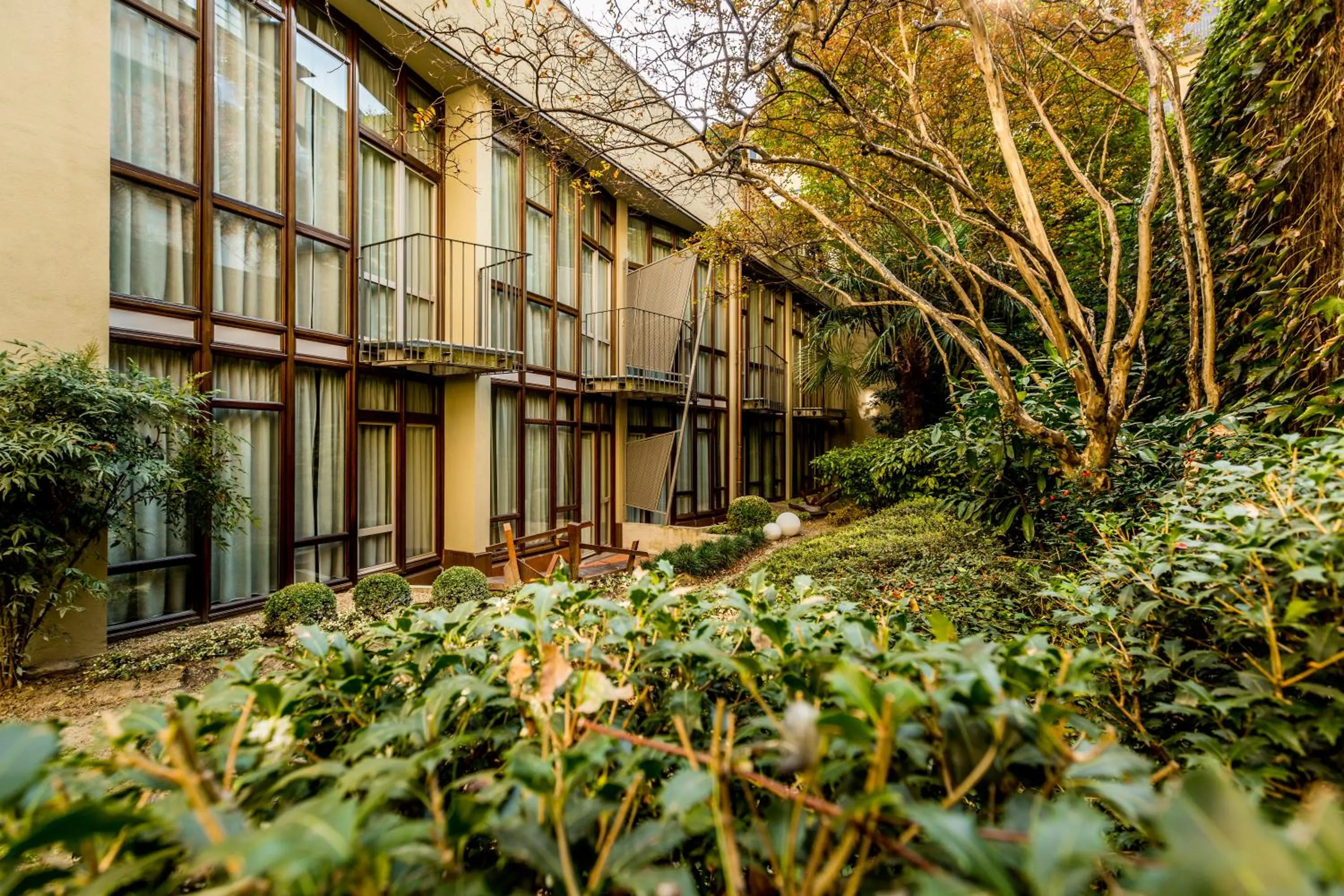 Juvarrahouse Luxury Apartments