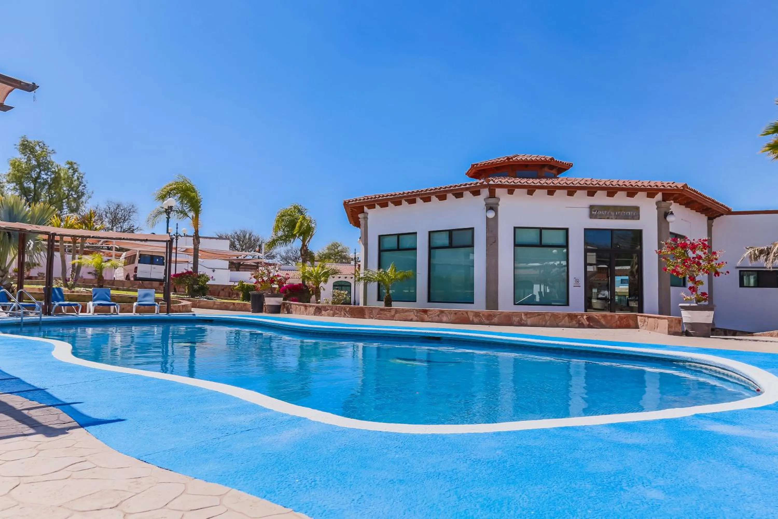 Hotel Real de San Jose