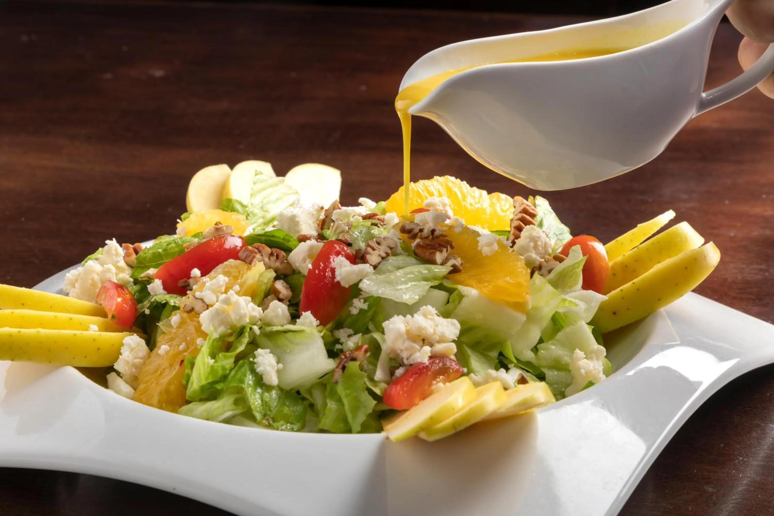 Food in Hotel Real de San Jose