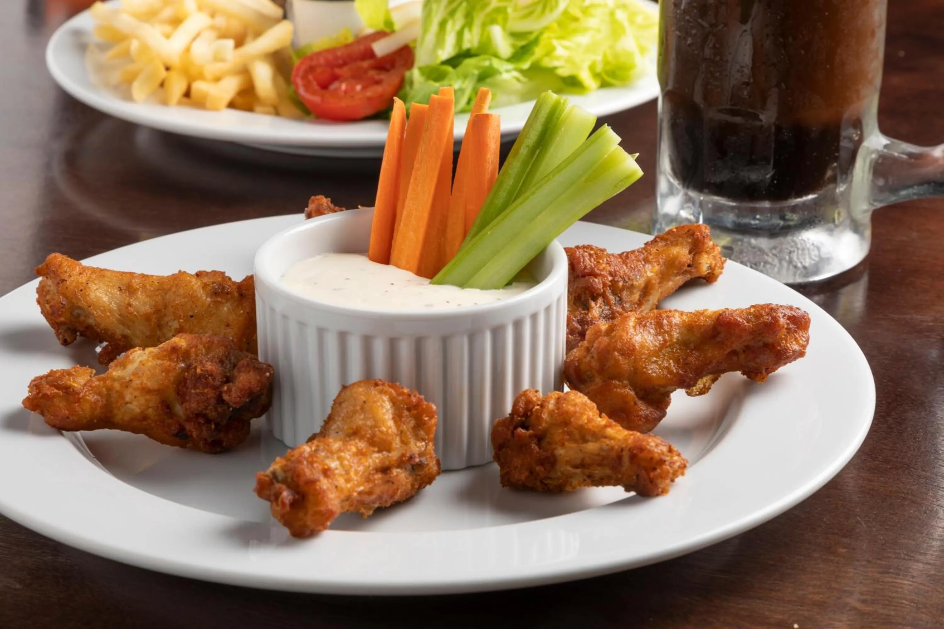 Food in Hotel Real de San Jose