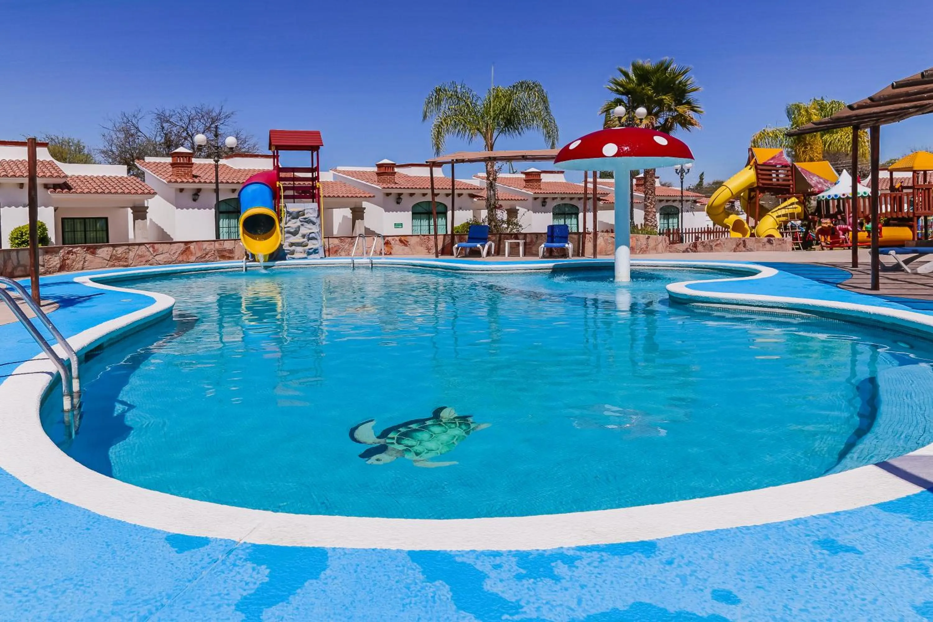 Hotel Real de San Jose