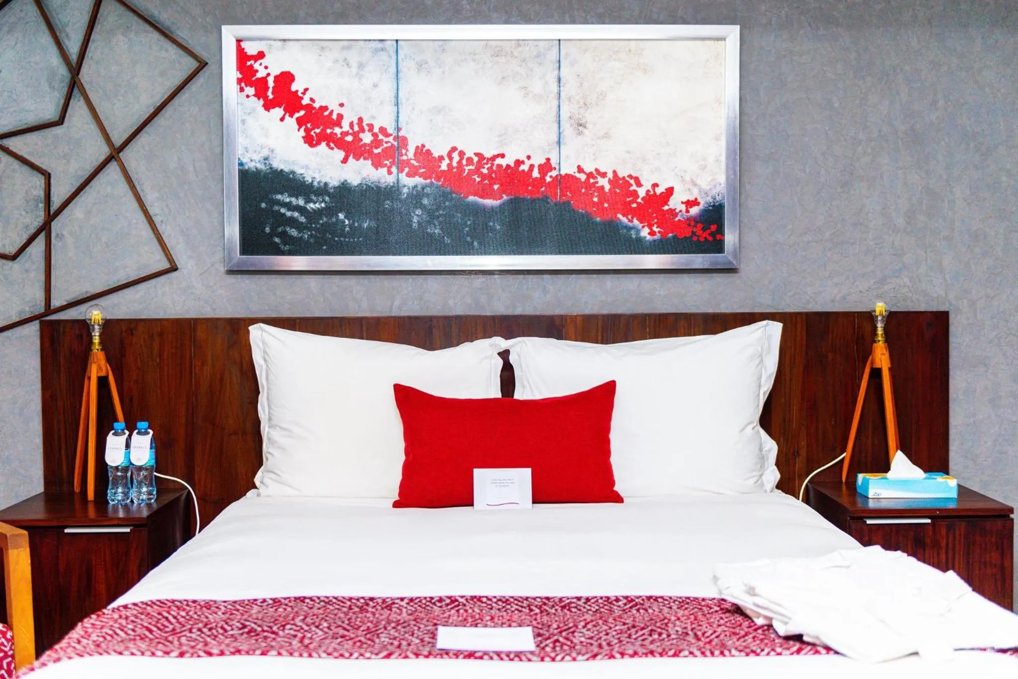 Bedroom, Bed in Crowne Plaza - Dar Es Salaam by IHG