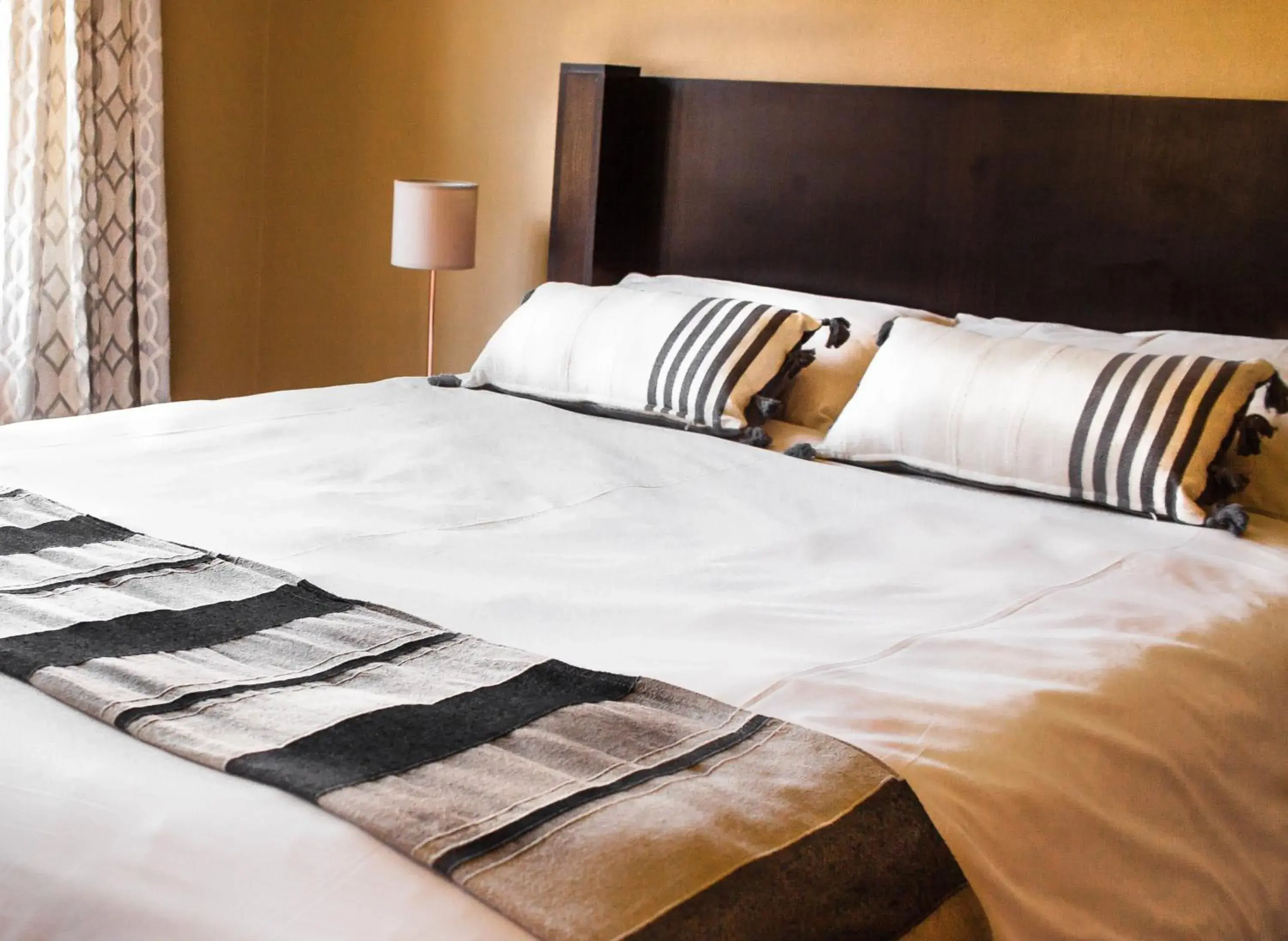 Bedroom, Bed in Seokobale Guesthouse Bedroom, Bed in Seokobale Guesthouse