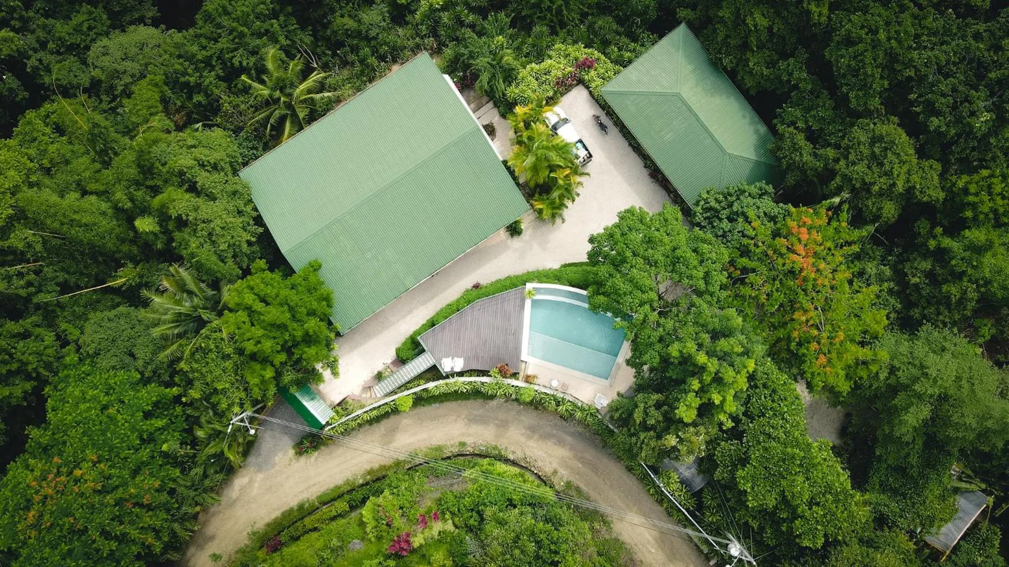 Property building in Vista Naranja Ocean View House