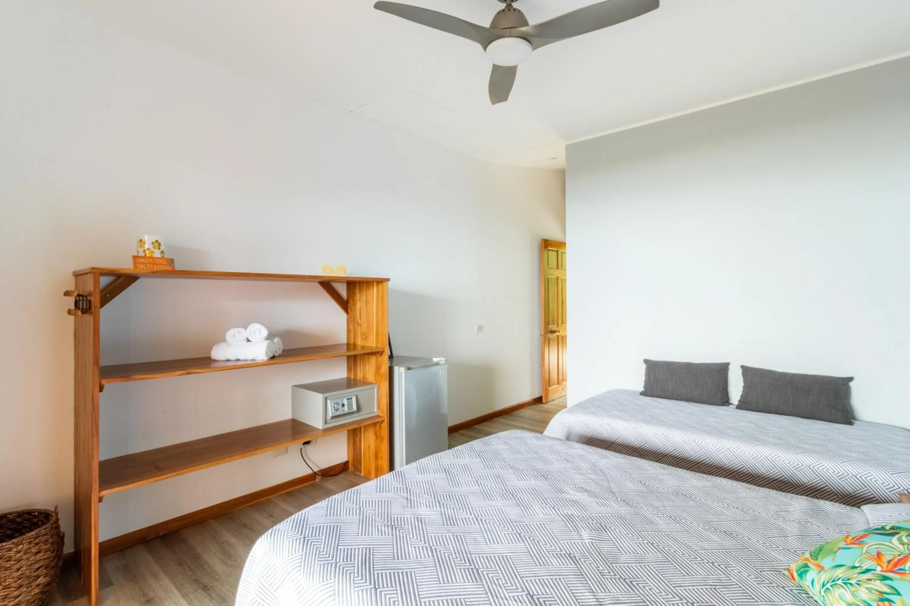 Bedroom in Vista Naranja Ocean View House