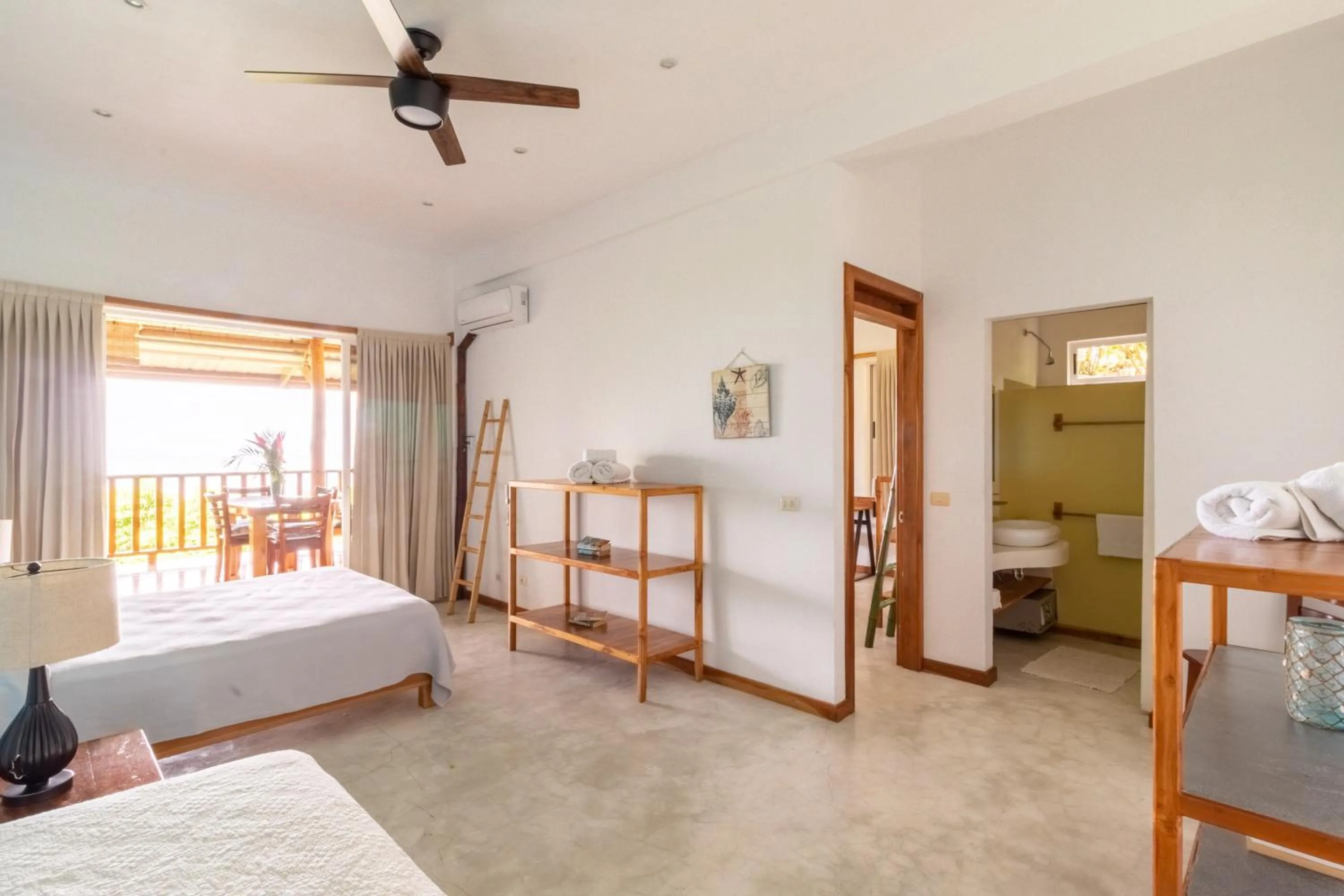 Bedroom in Vista Naranja Ocean View House