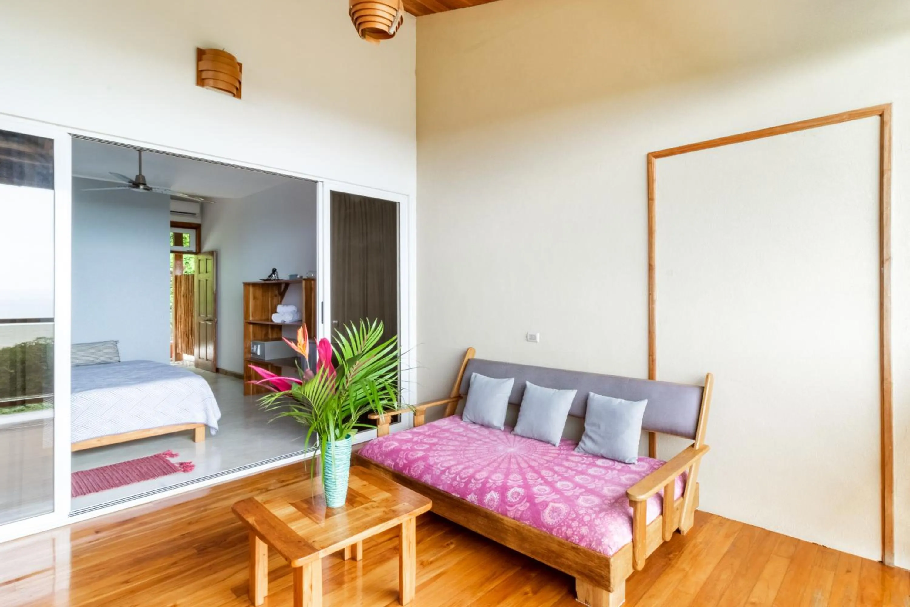 Balcony/Terrace in Vista Naranja Ocean View House