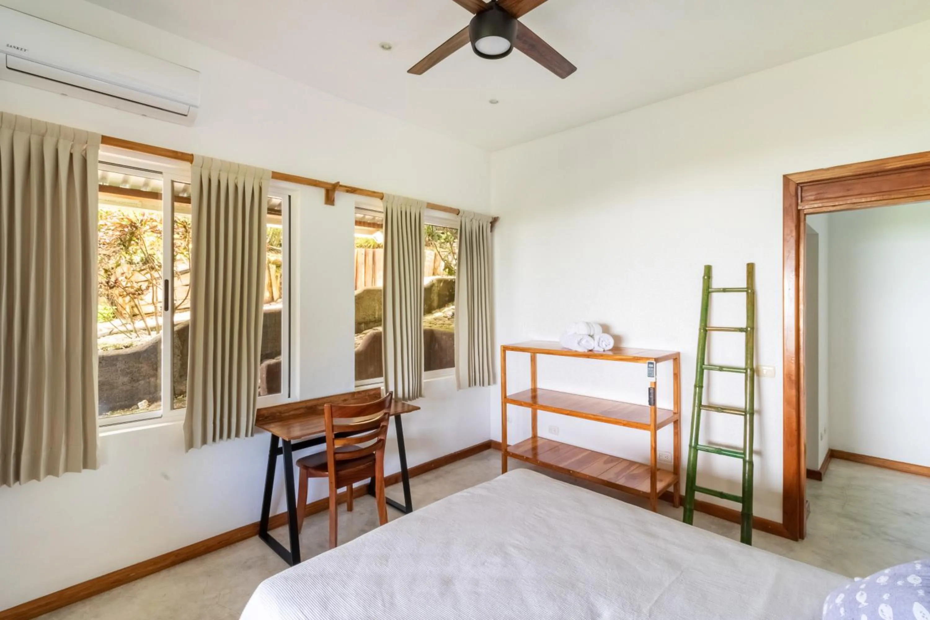 Bedroom in Vista Naranja Ocean View House