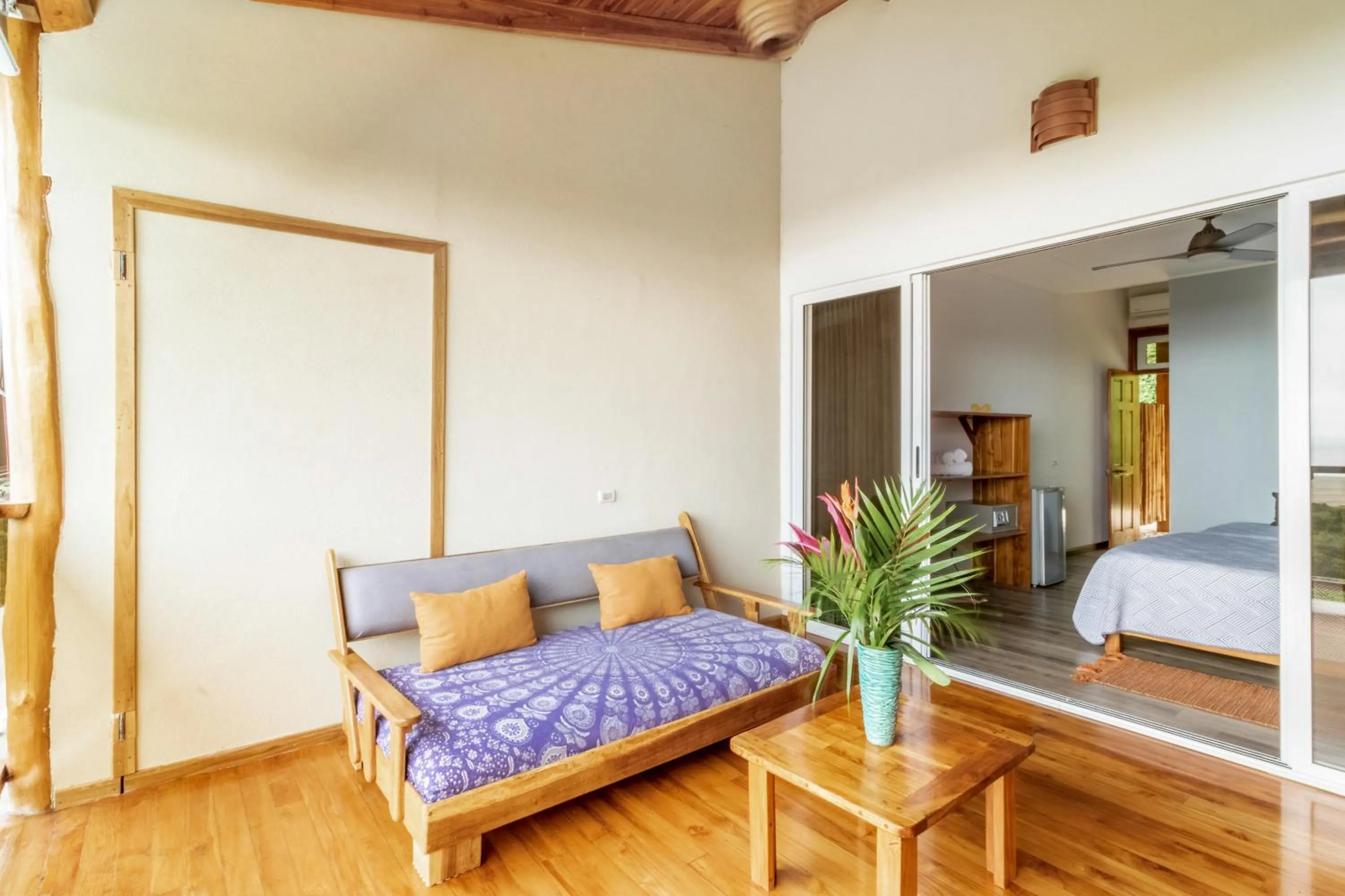 Balcony/Terrace in Vista Naranja Ocean View House