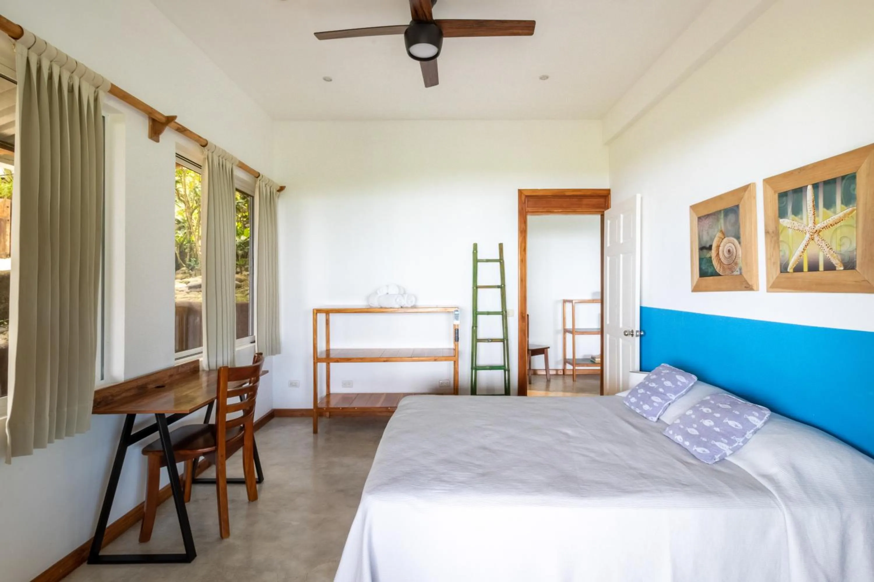 Bedroom in Vista Naranja Ocean View House