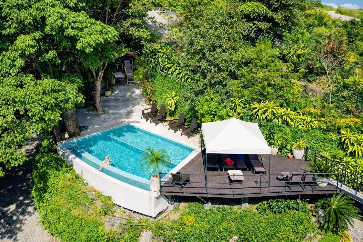 Two-Bedroom Deluxe Apartment with Ocean View in Vista Naranja Ocean View - Suite Apartment Two-Bedroom Deluxe Apartment with Ocean View in Vista Naranja Ocean View - Suite Apartment