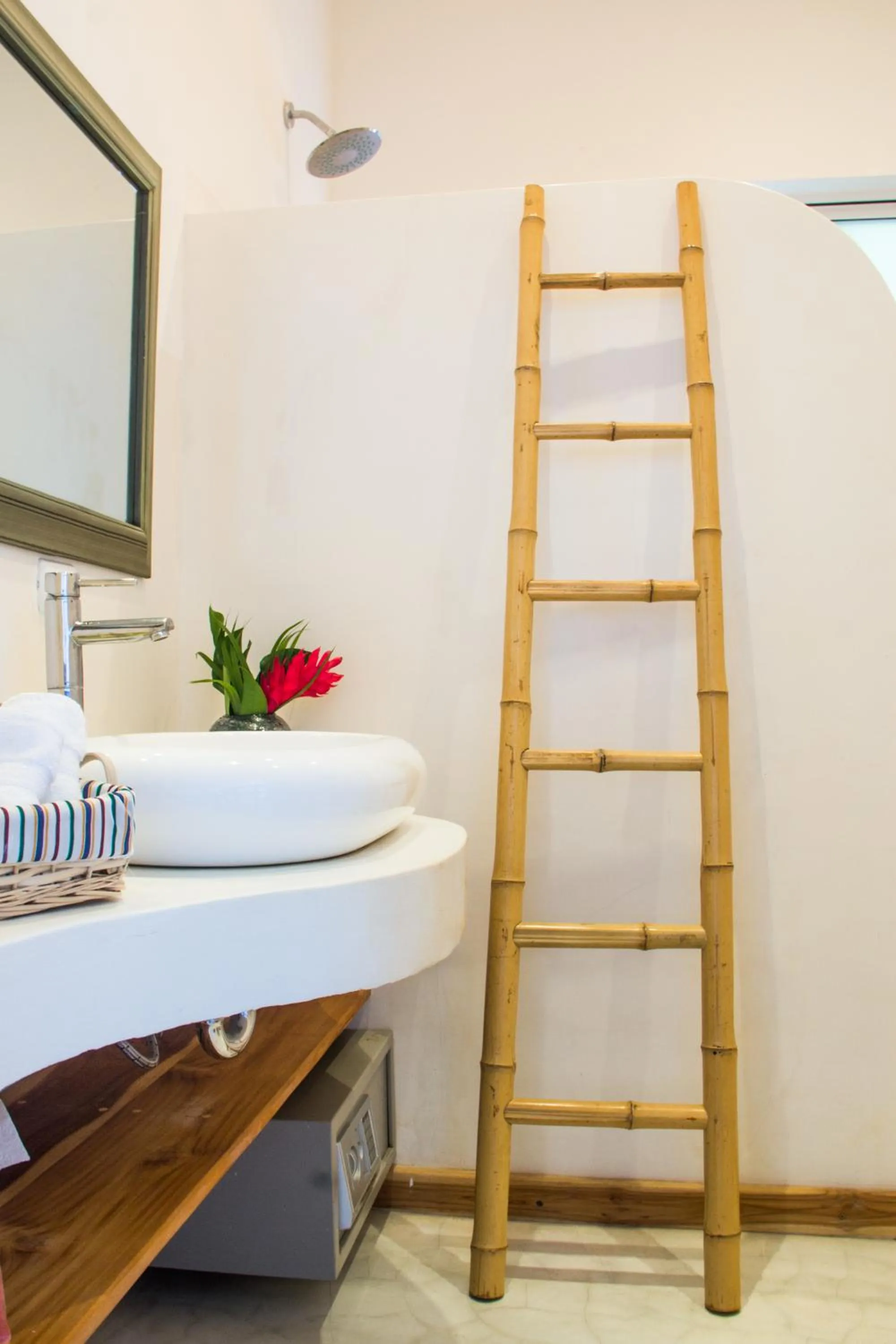 Bathroom in Vista Naranja Ocean View House
