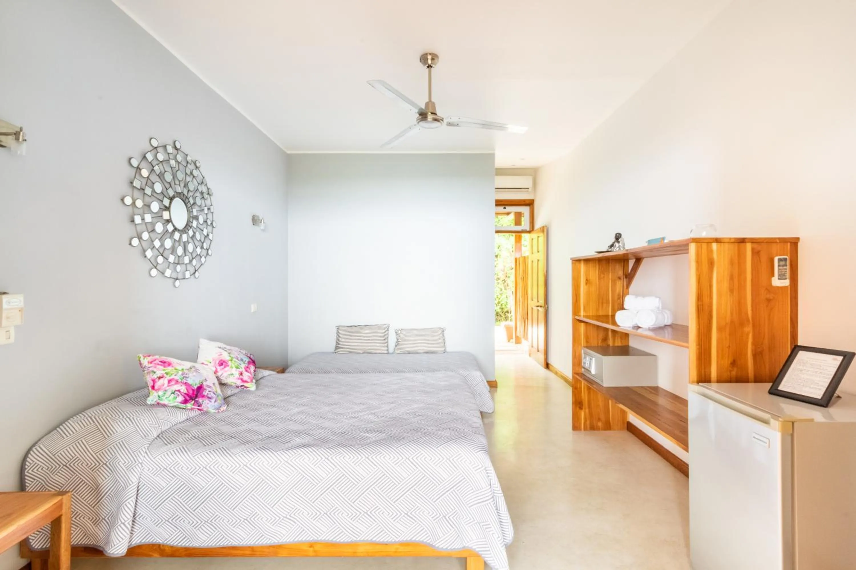 Bedroom in Vista Naranja Ocean View House