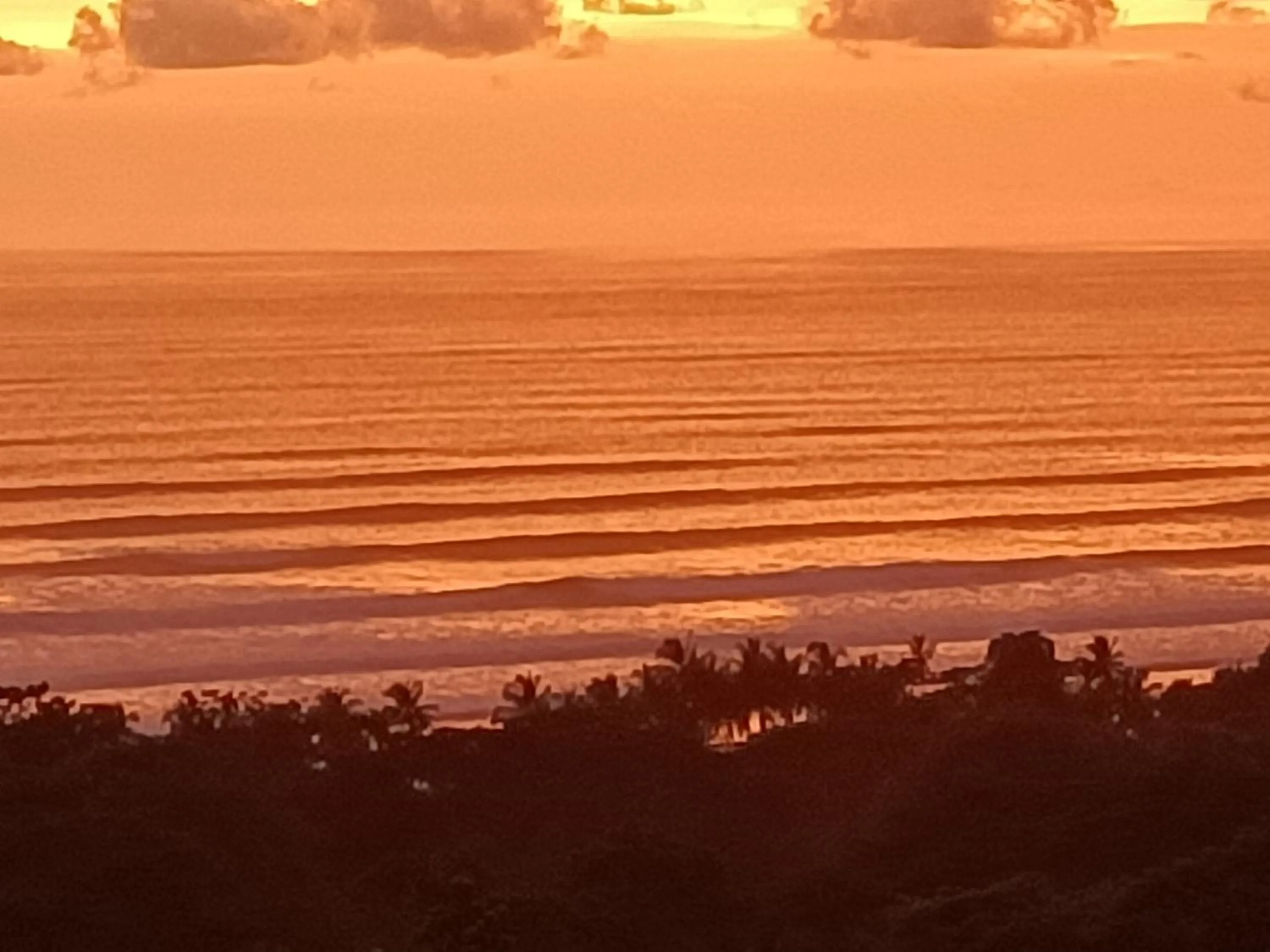 View (from property/room) in Vista Naranja Ocean View - Suite Apartment