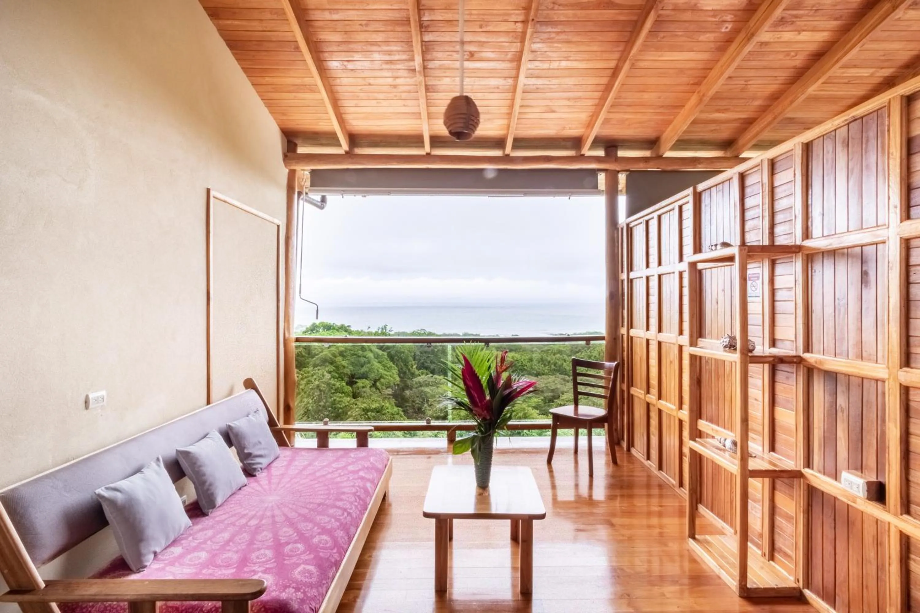 Balcony/Terrace in Vista Naranja Ocean View House