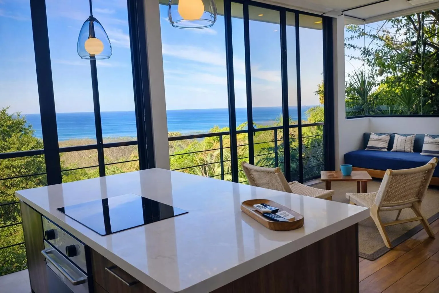 Vista Naranja Ocean View - Suite Apartment