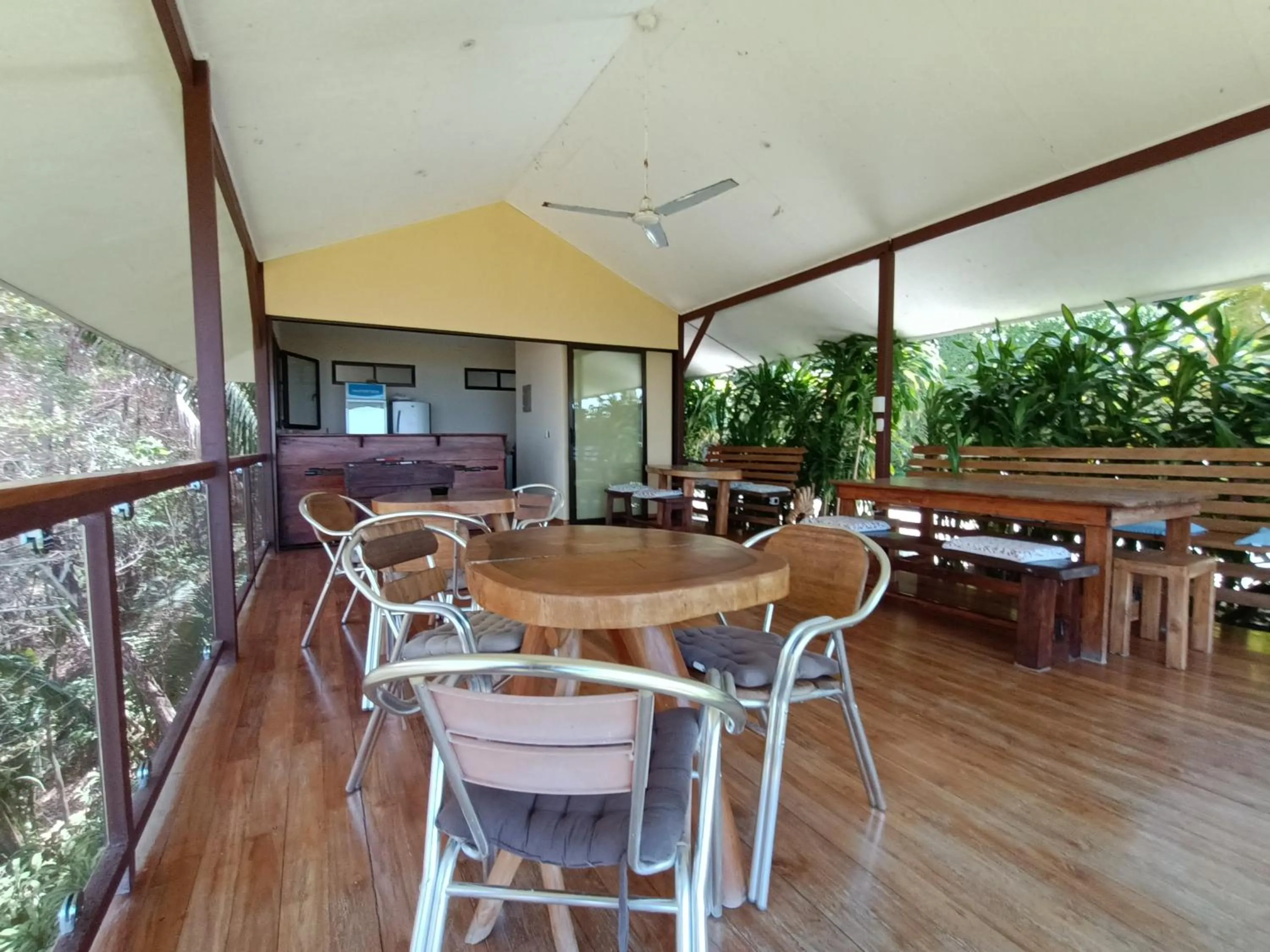 kitchen in Vista Naranja Ocean View House