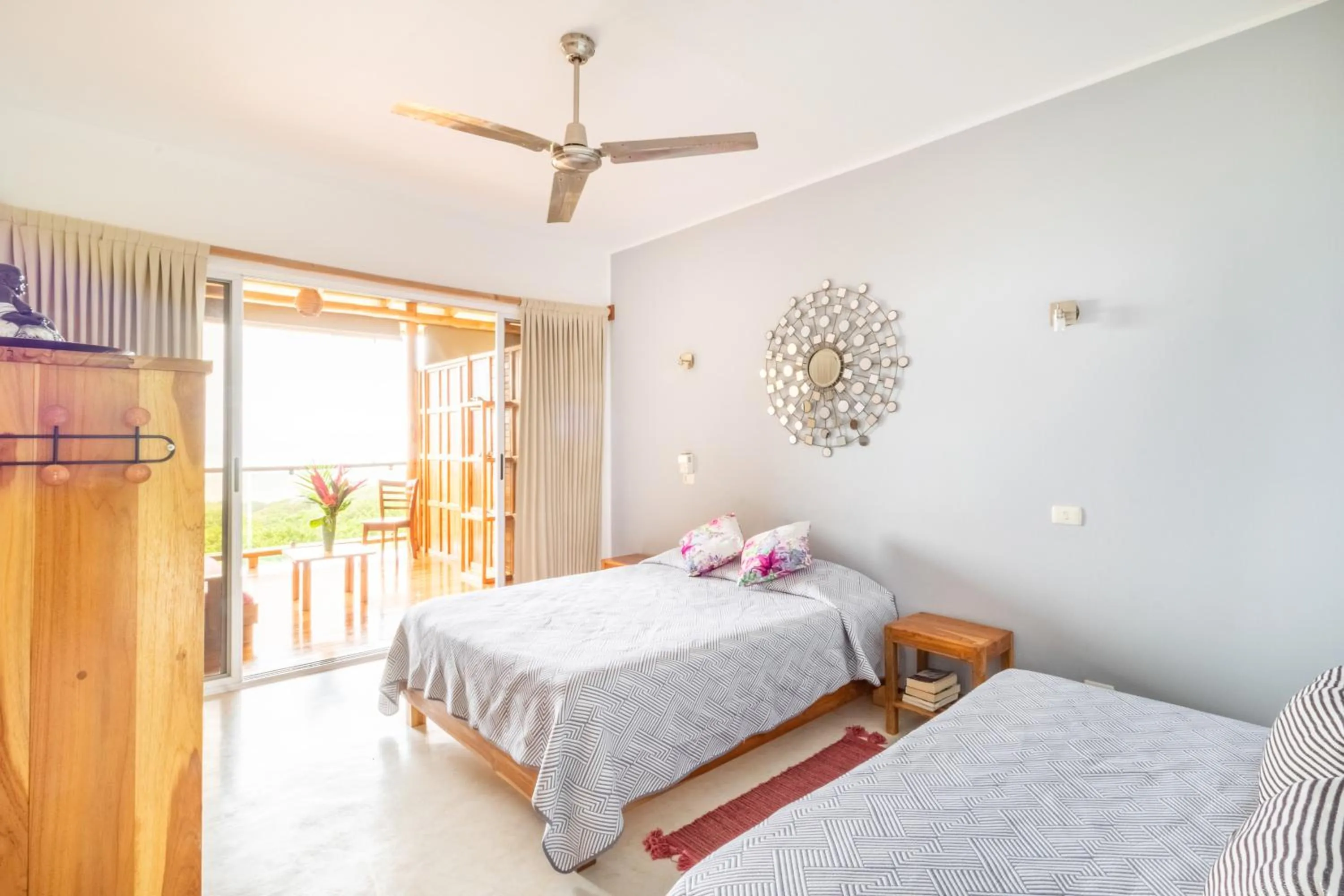 Bedroom in Vista Naranja Ocean View House