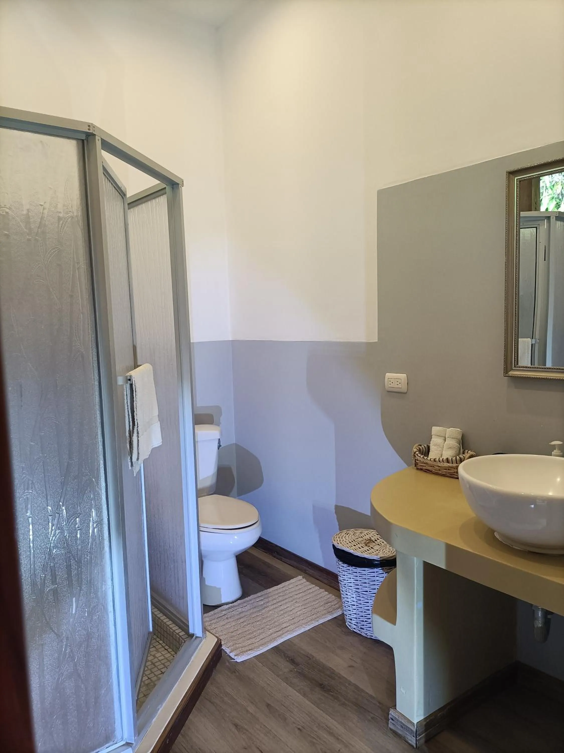Bathroom in Vista Naranja Ocean View House
