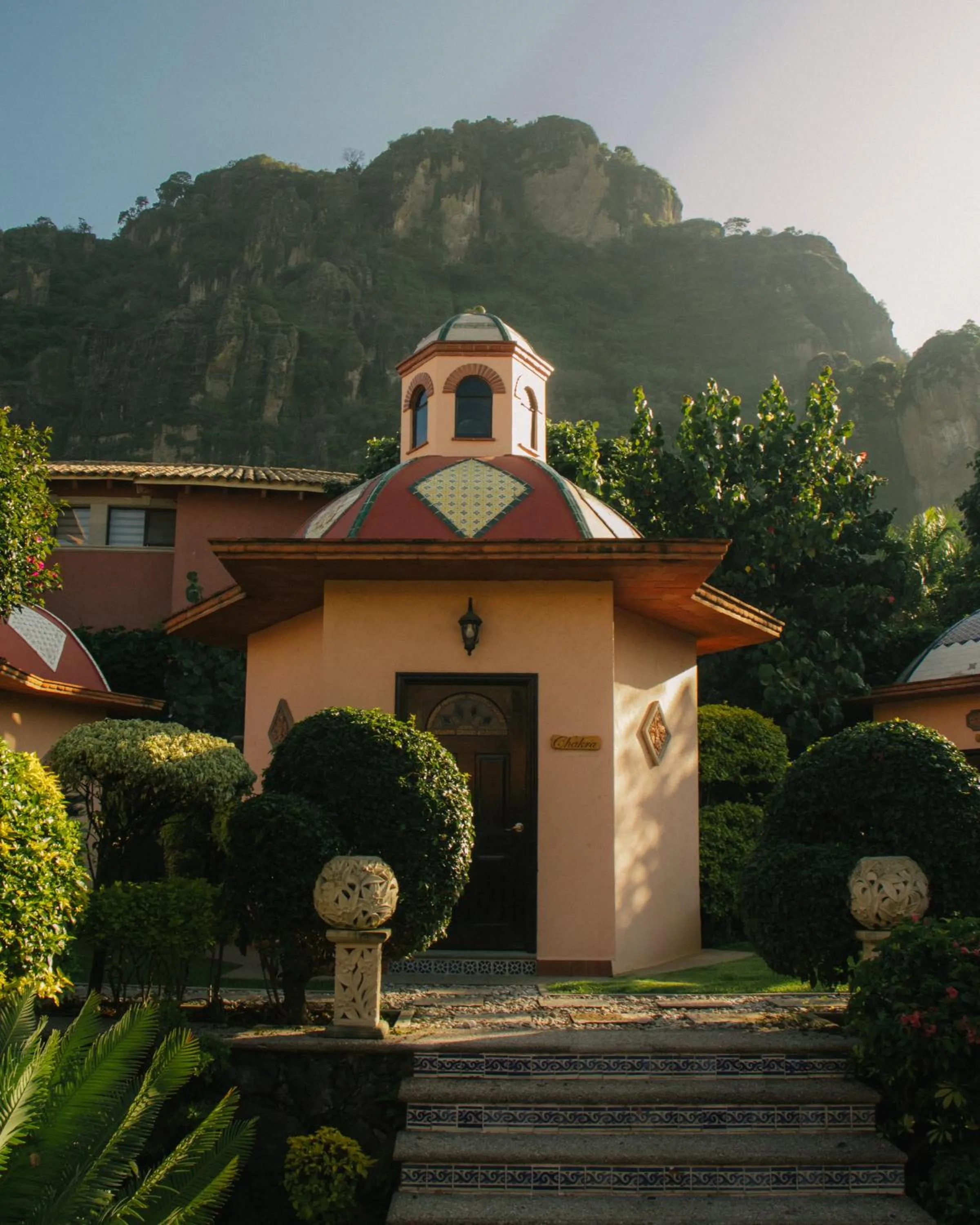 Spa and wellness centre/facilities in La Buena Vibra Wellness Resort & Spa