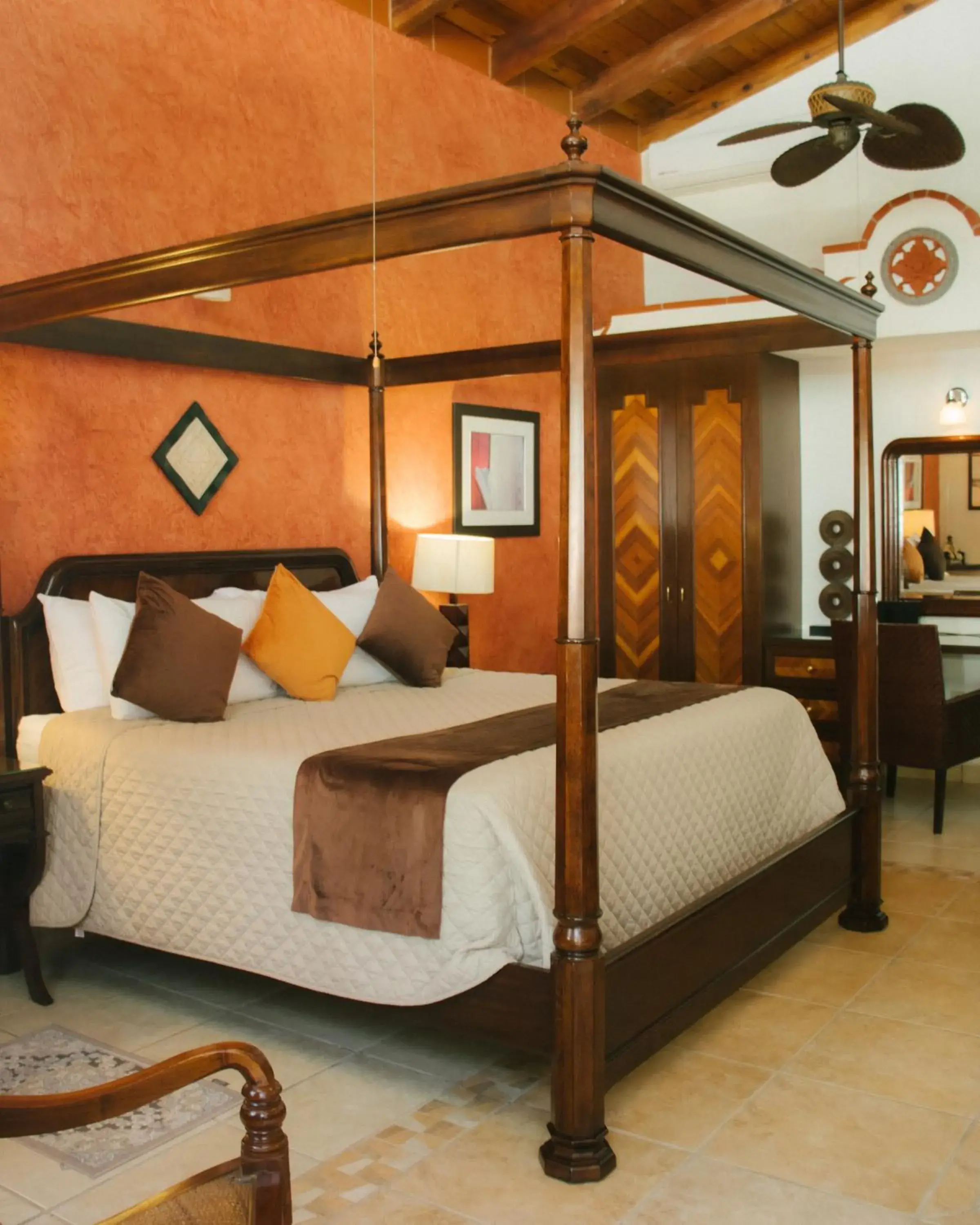 Presidential Suite in La Buena Vibra Wellness Resort & Spa Presidential Suite in La Buena Vibra Wellness Resort & Spa