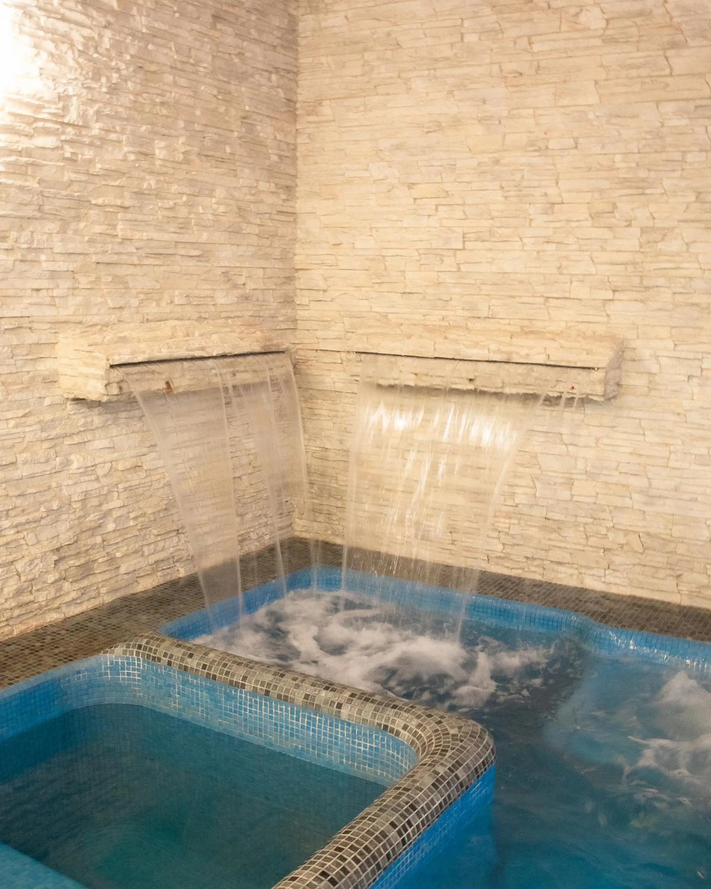Spa and wellness centre/facilities in La Buena Vibra Wellness Resort & Spa
