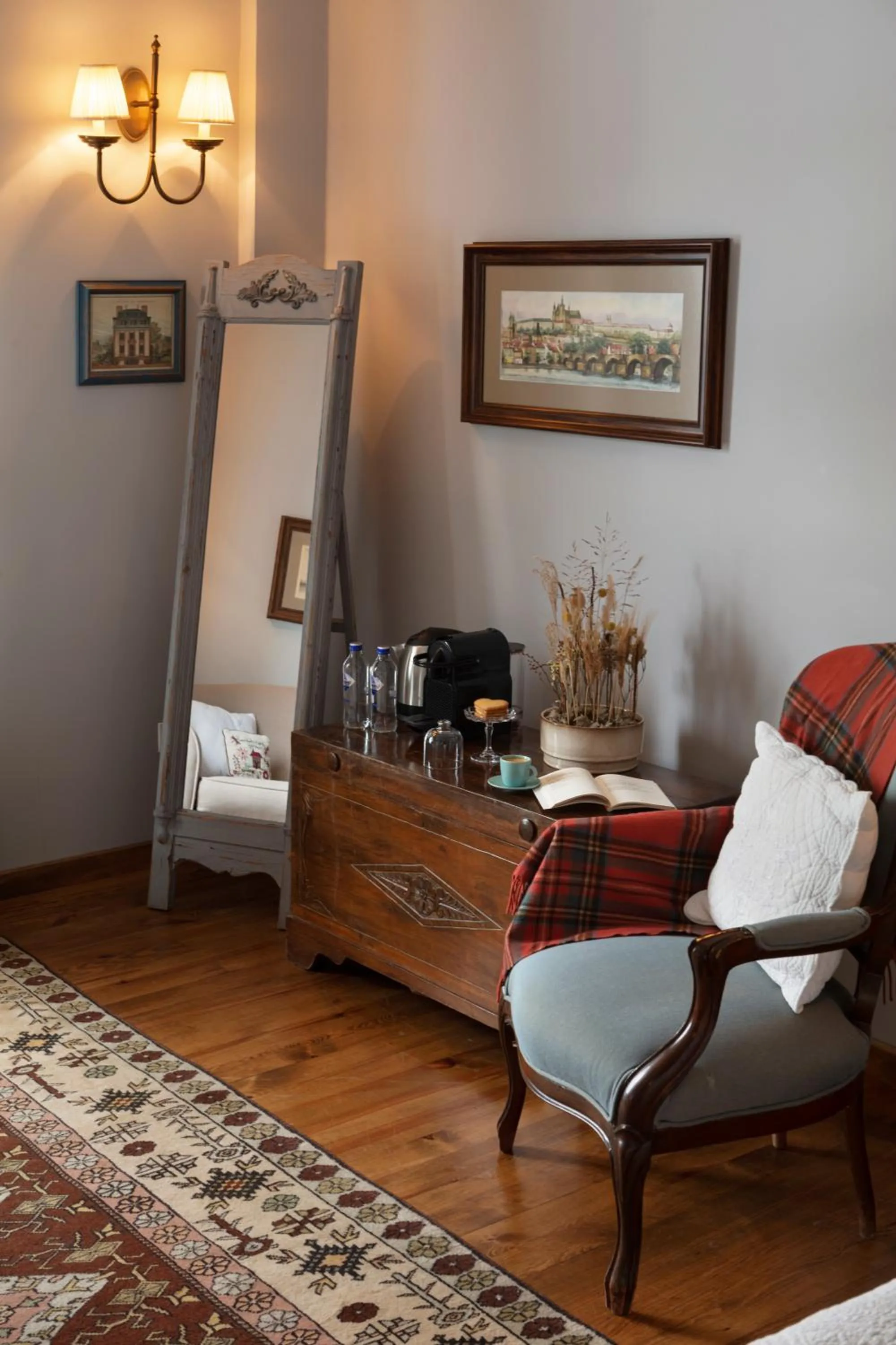 Casa Lavanda Boutique Hotel