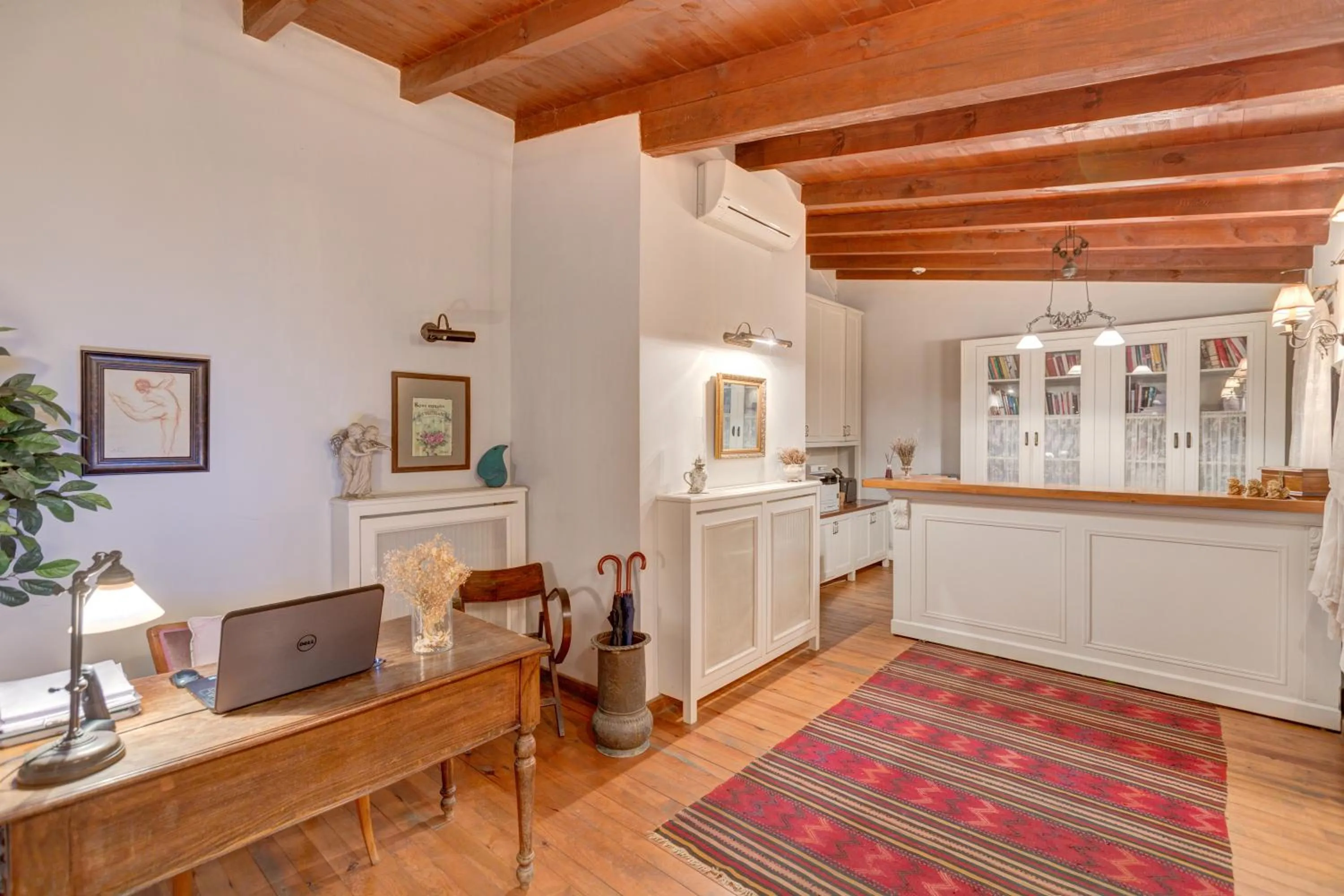 Lobby or reception in Casa Lavanda Boutique Hotel