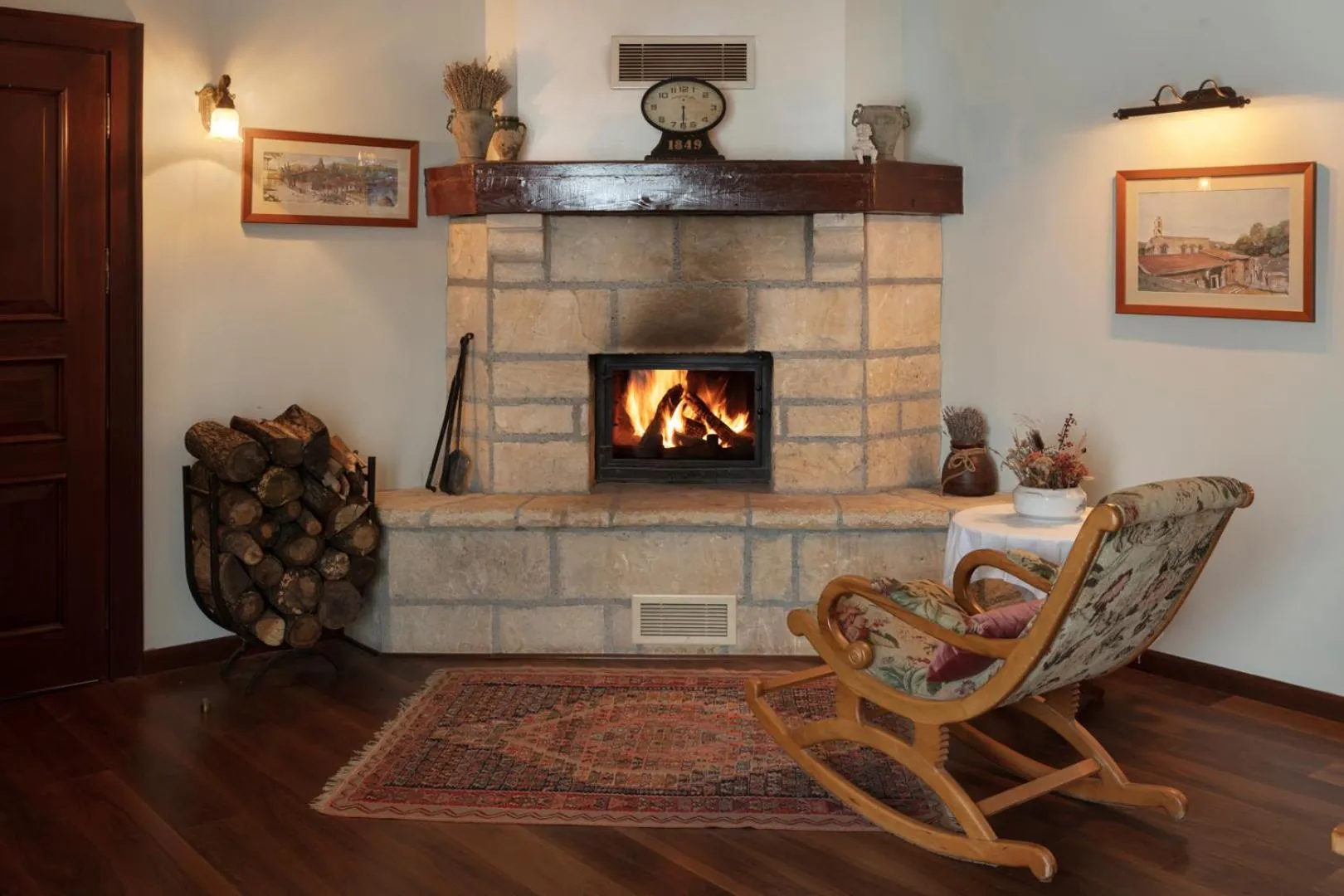 Casa Lavanda Boutique Hotel