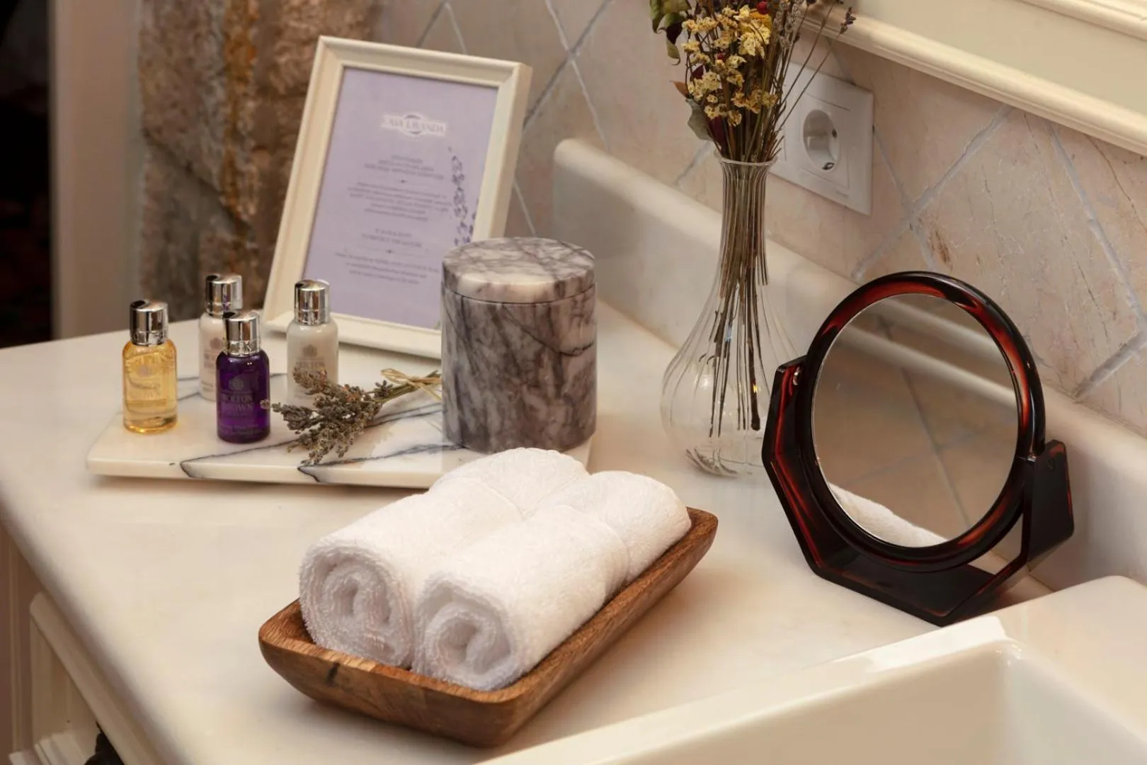 Casa Lavanda Boutique Hotel