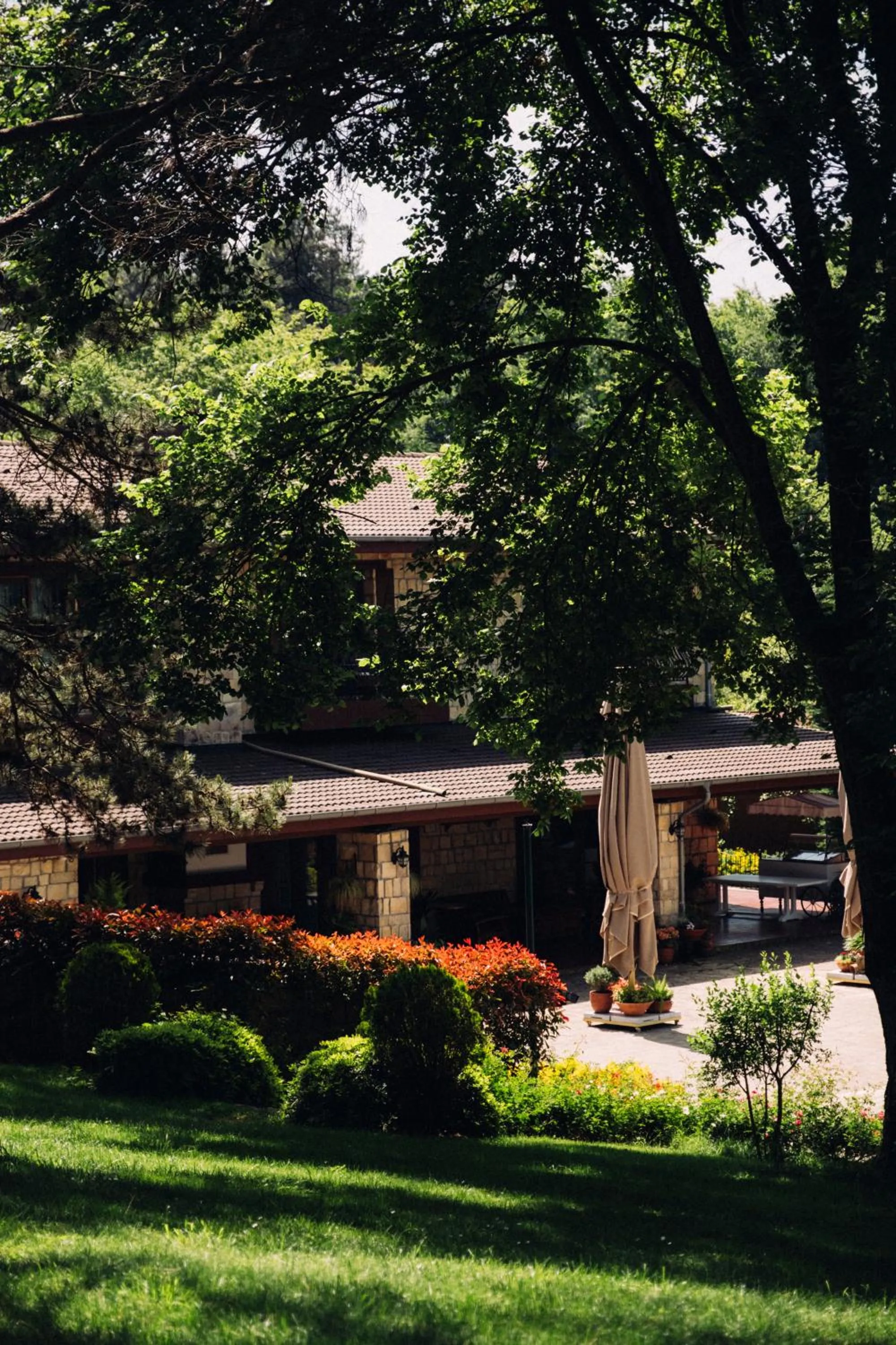 Casa Lavanda Boutique Hotel