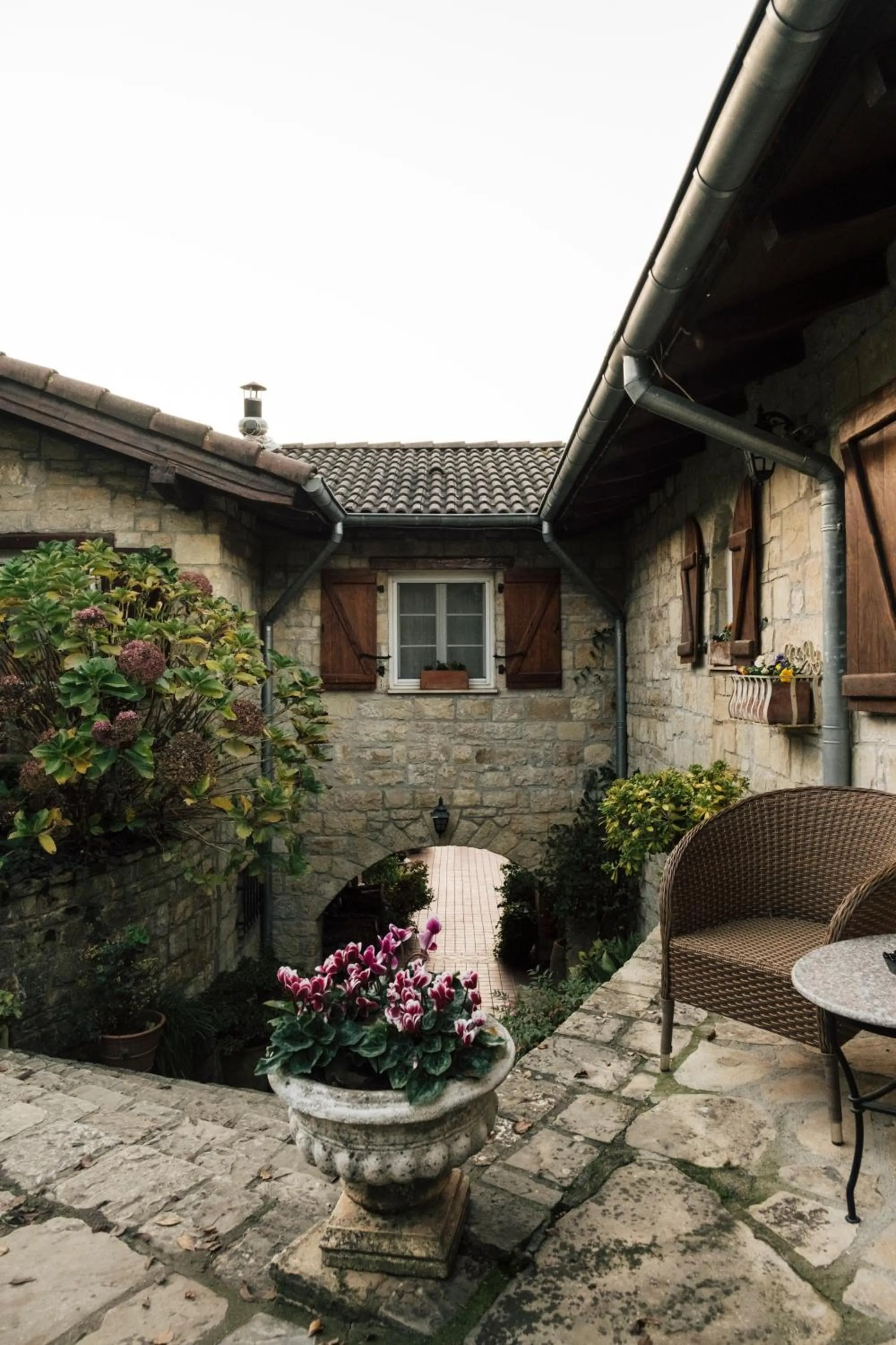 Casa Lavanda Boutique Hotel