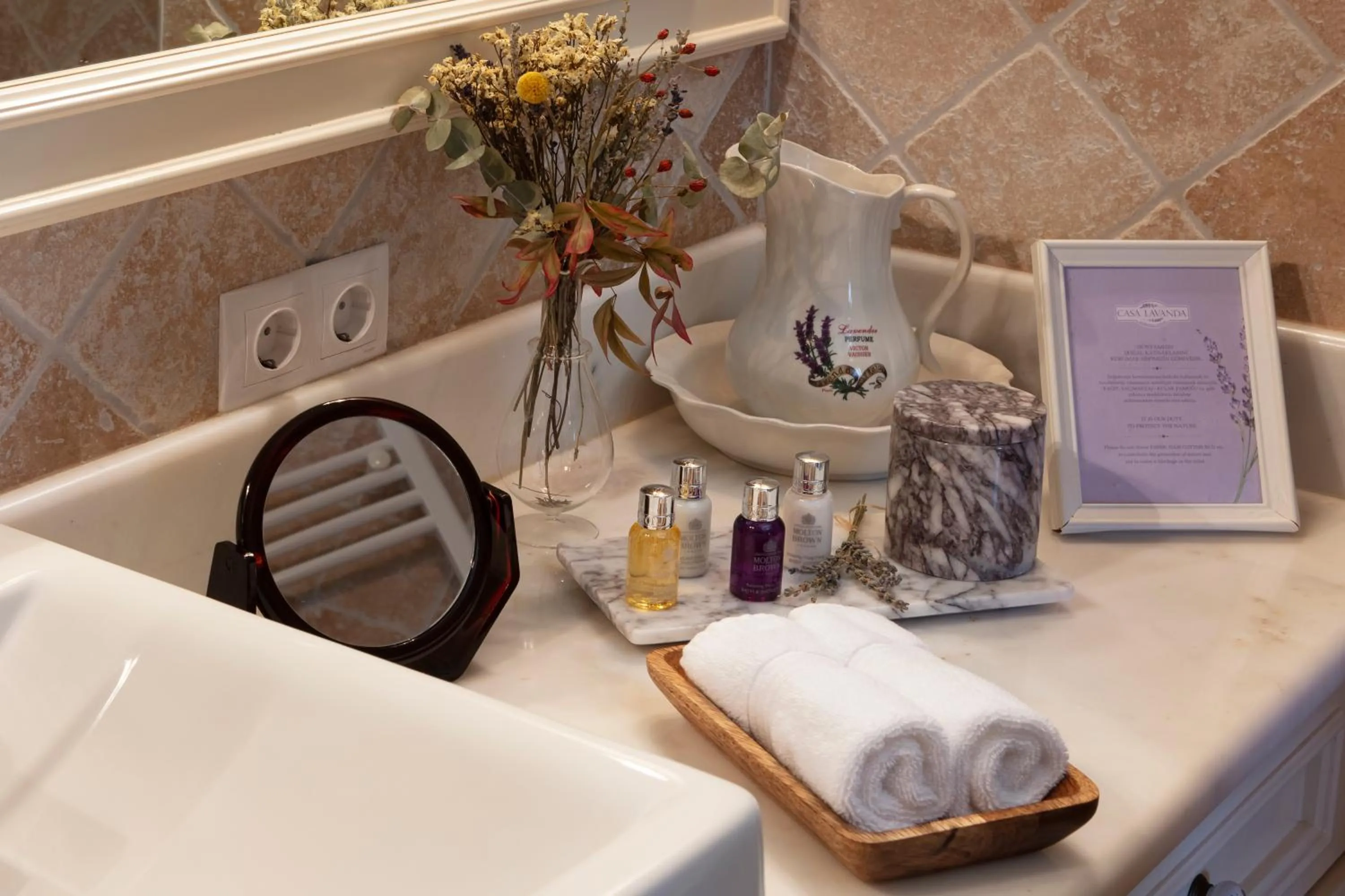 Casa Lavanda Boutique Hotel