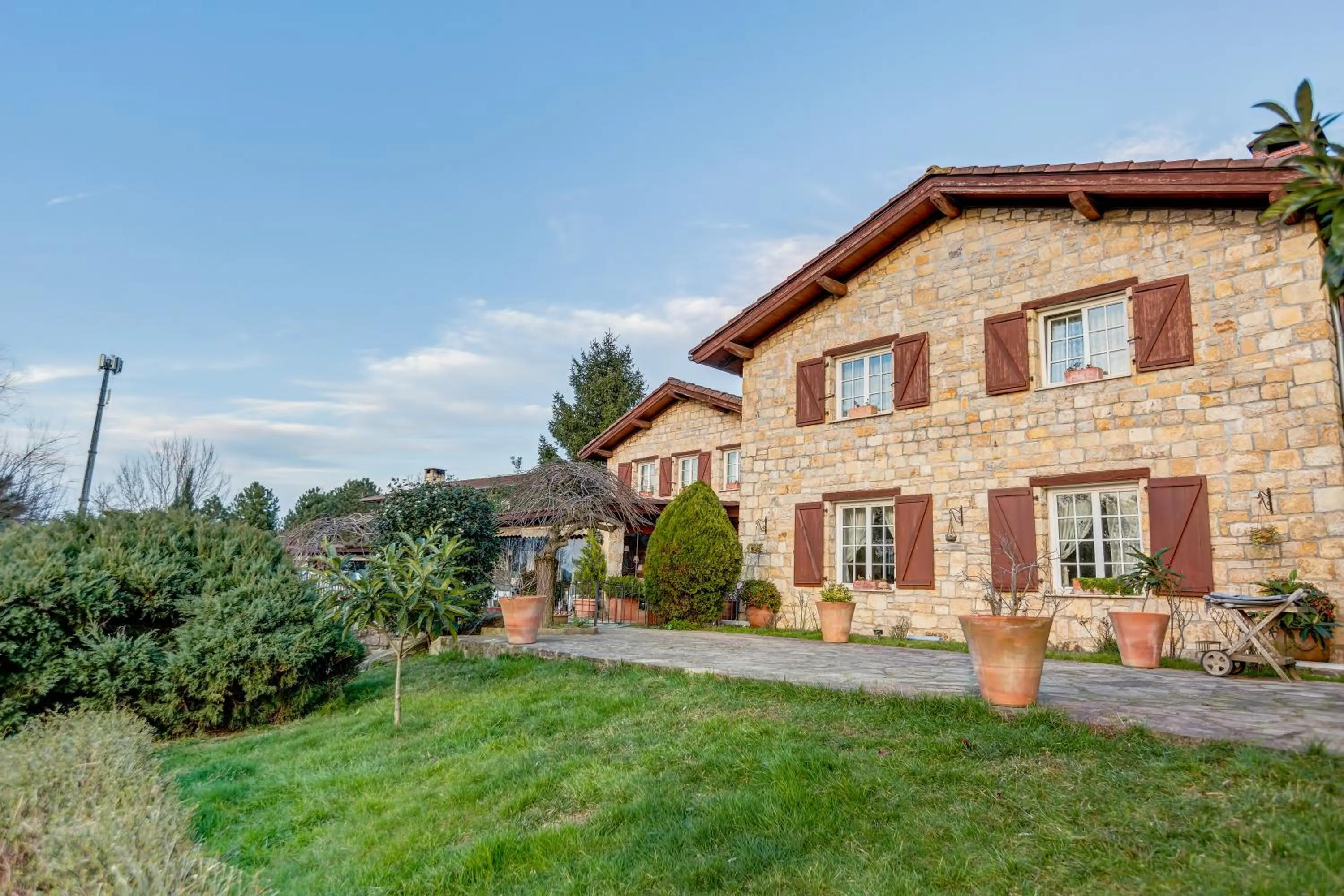 Day in Casa Lavanda Boutique Hotel