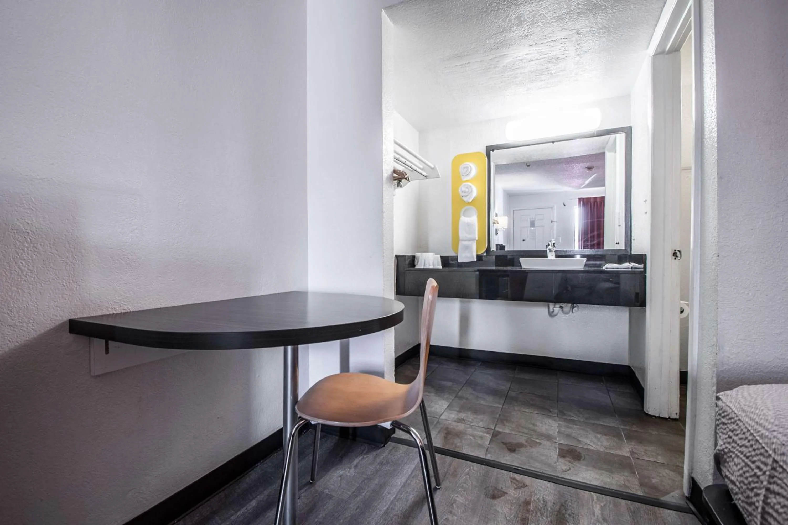 Bathroom in Motel 6-Norcross, GA - Atlanta Northeast