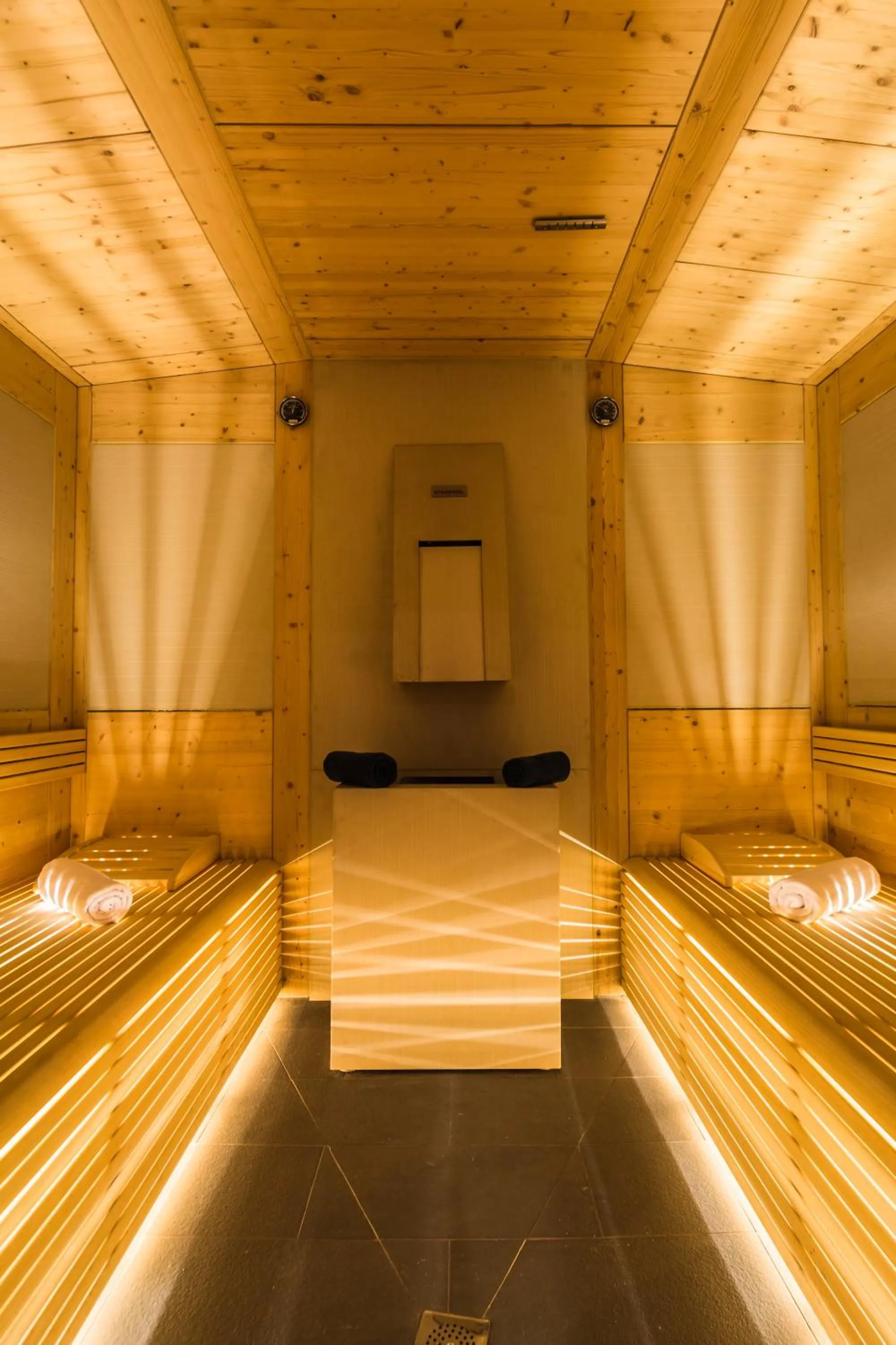 Sauna in Royal Palm Resort & Spa - Adults Only