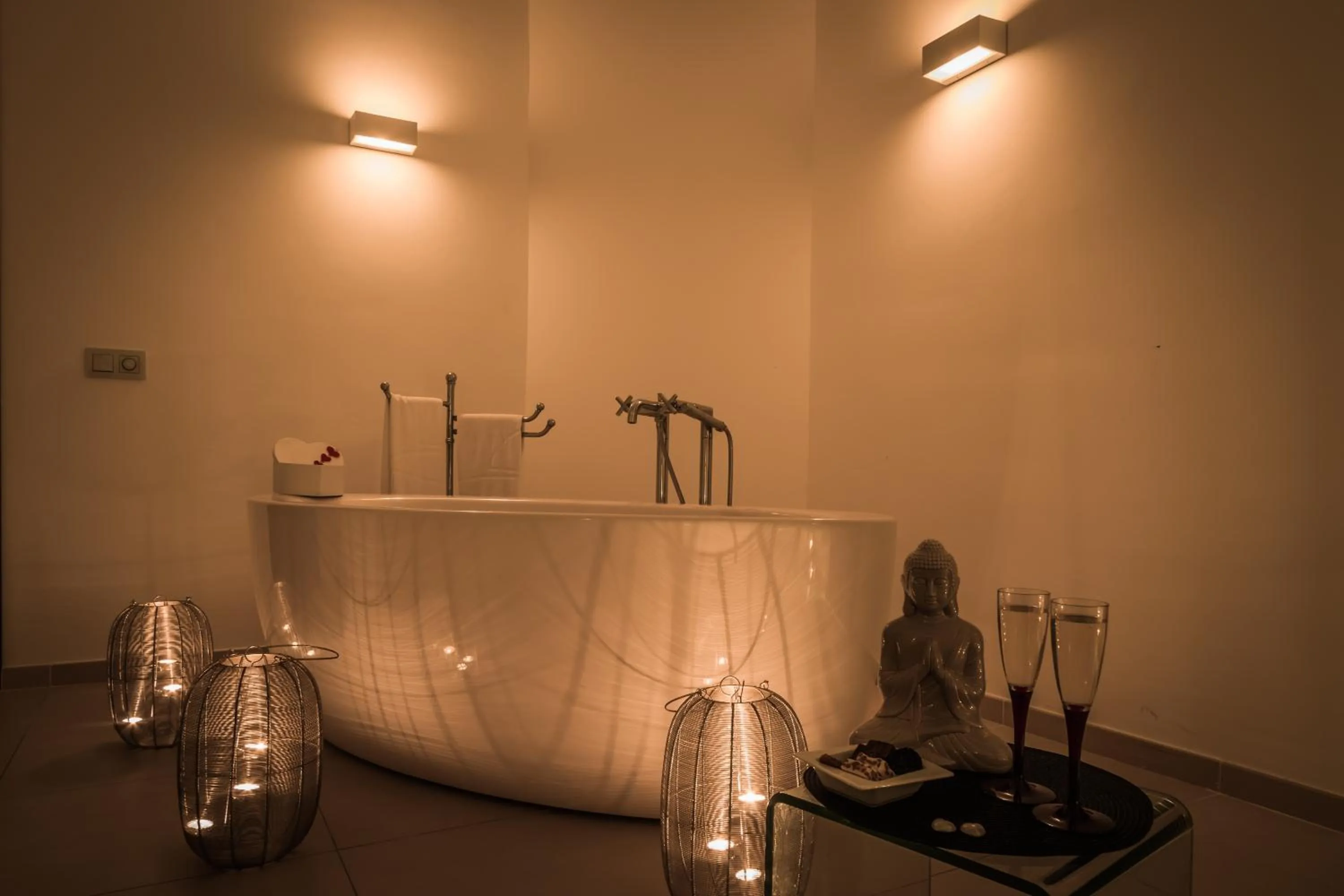 Spa and wellness centre/facilities in Royal Palm Resort & Spa - Adults Only