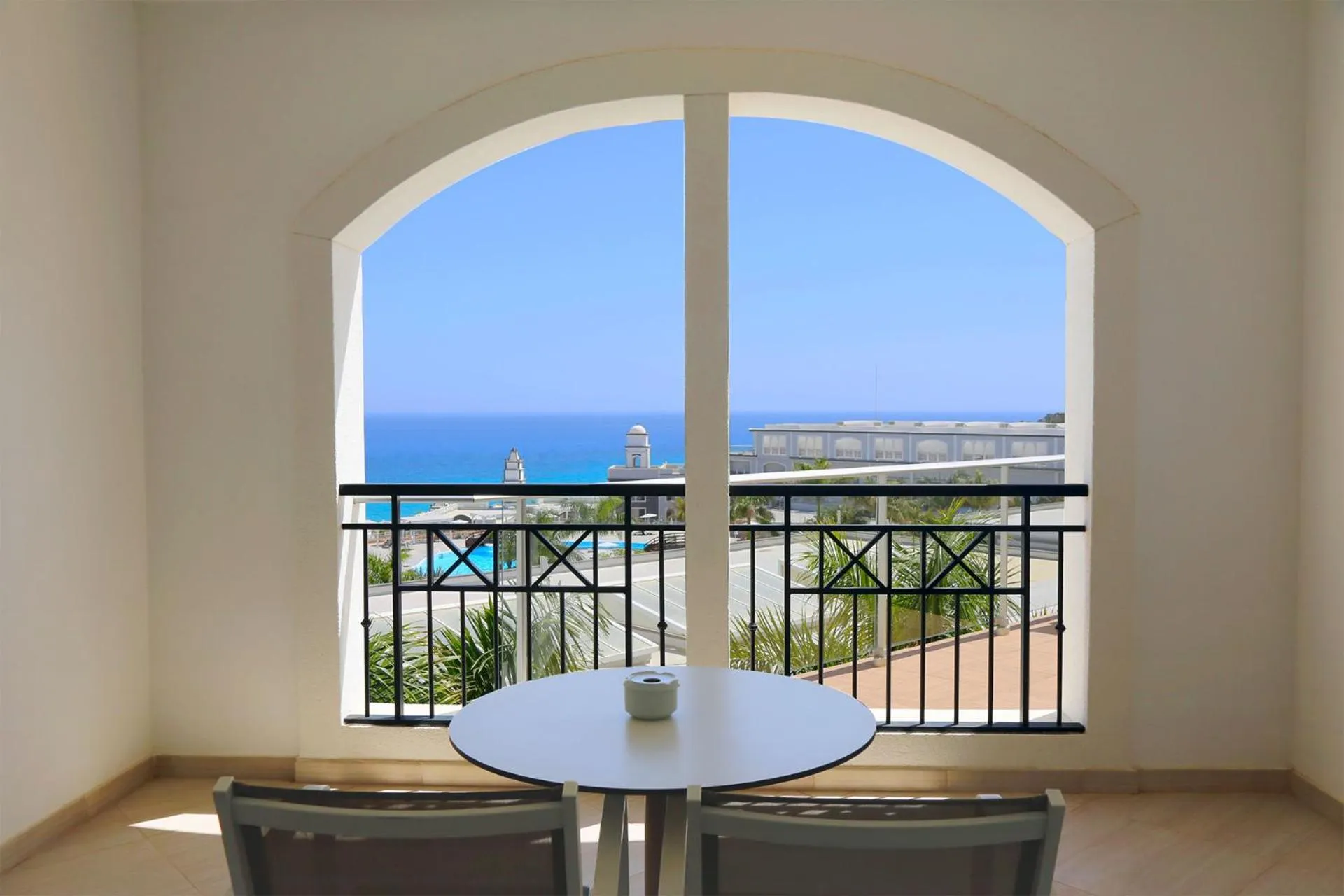 Balcony/Terrace in Royal Palm Resort & Spa - Adults Only