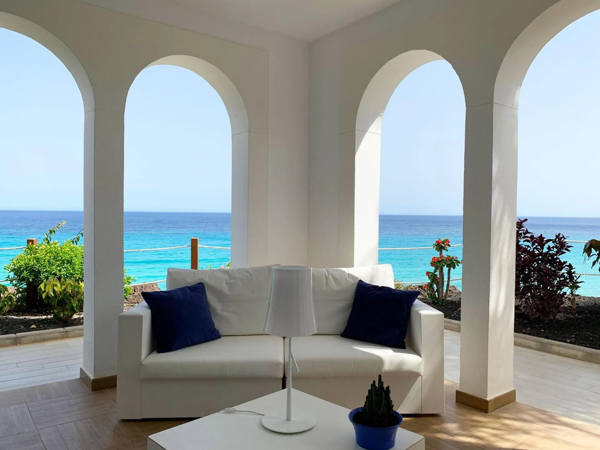 Balcony/Terrace in Royal Palm Resort & Spa - Adults Only