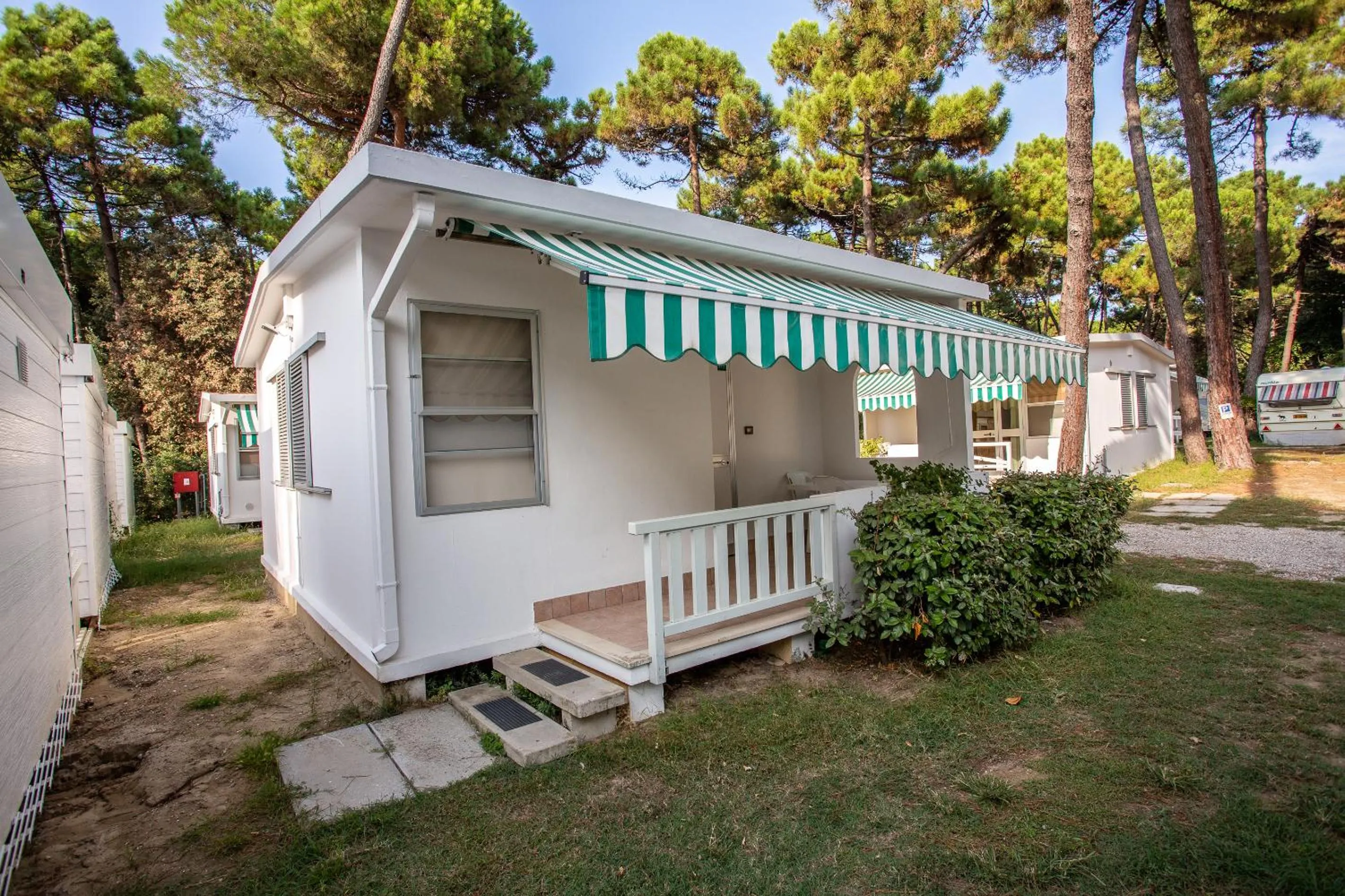 Property building in Club del Sole Marina Romea Easy Camping Village