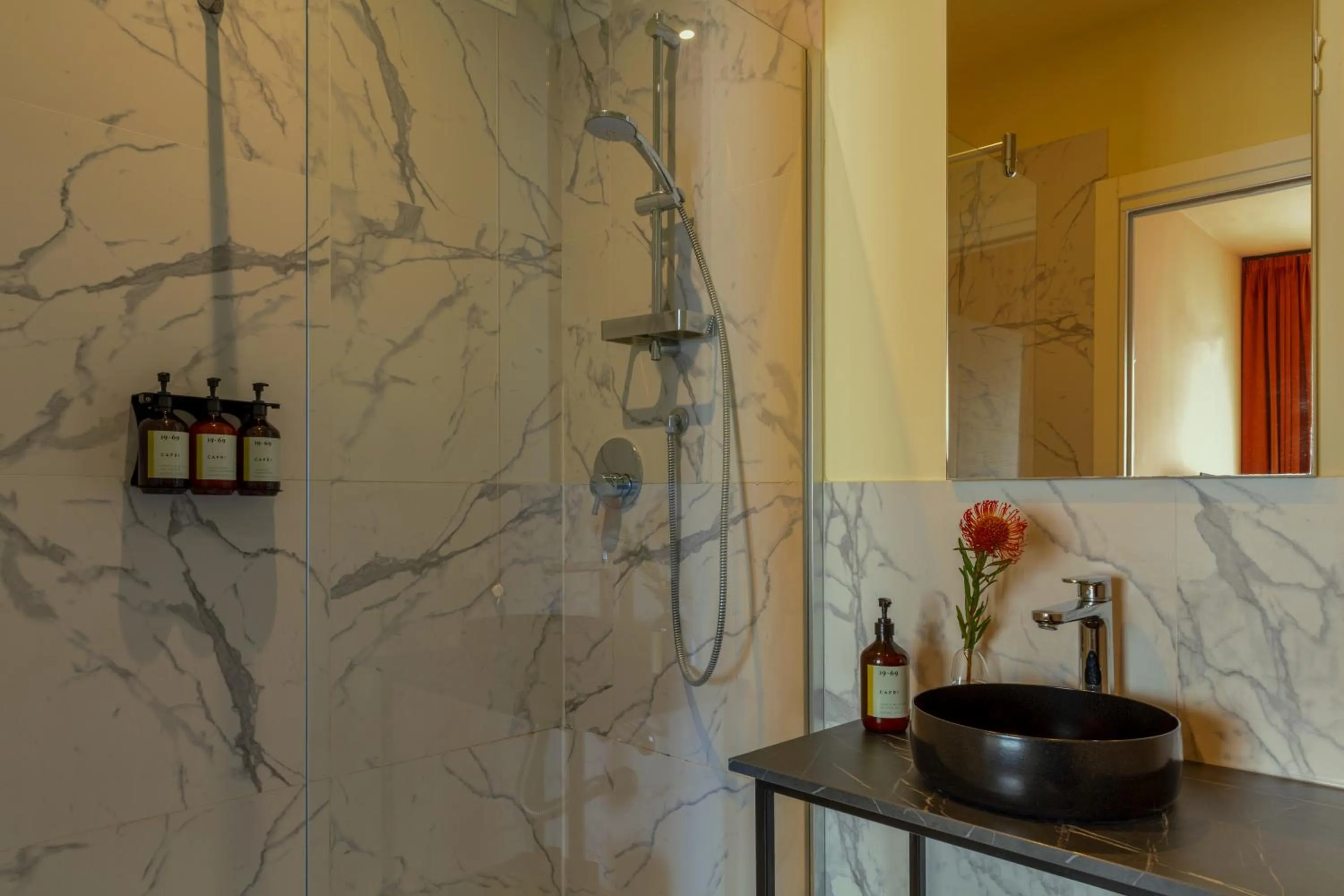 Bathroom in Bob W Milan Ticinese