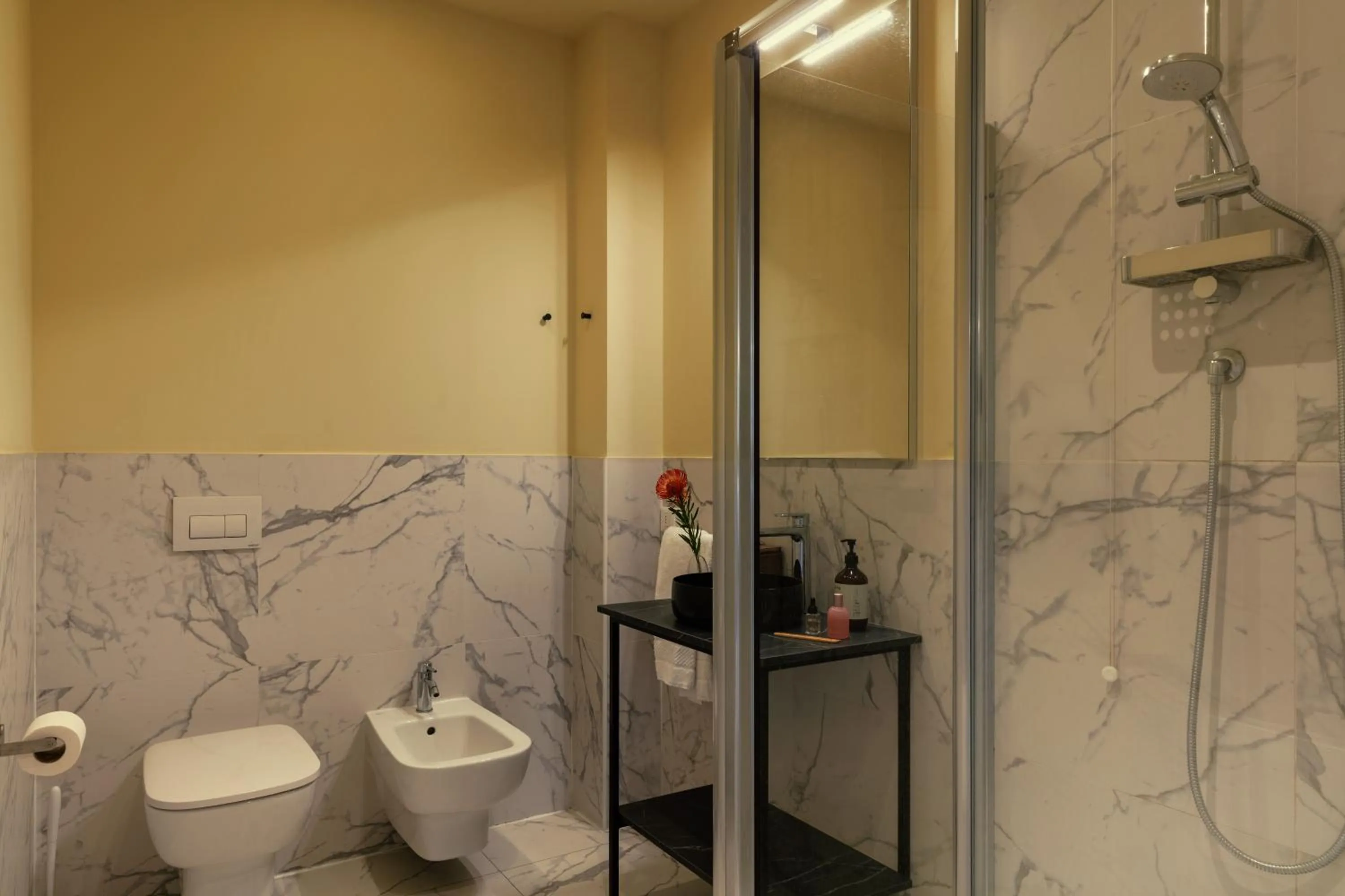 Bathroom in Bob W Milan Ticinese