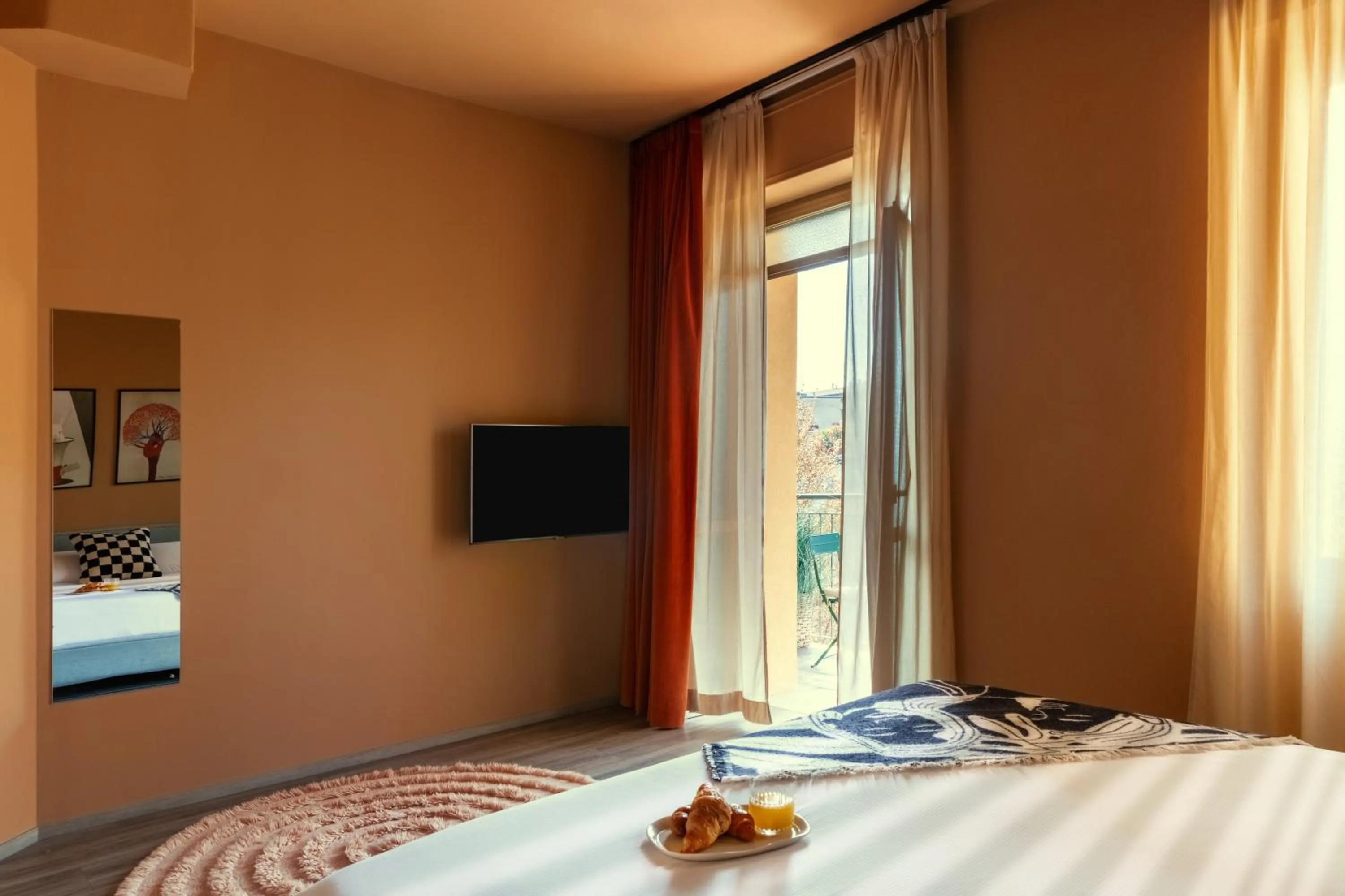 Bed in Bob W Milan Ticinese